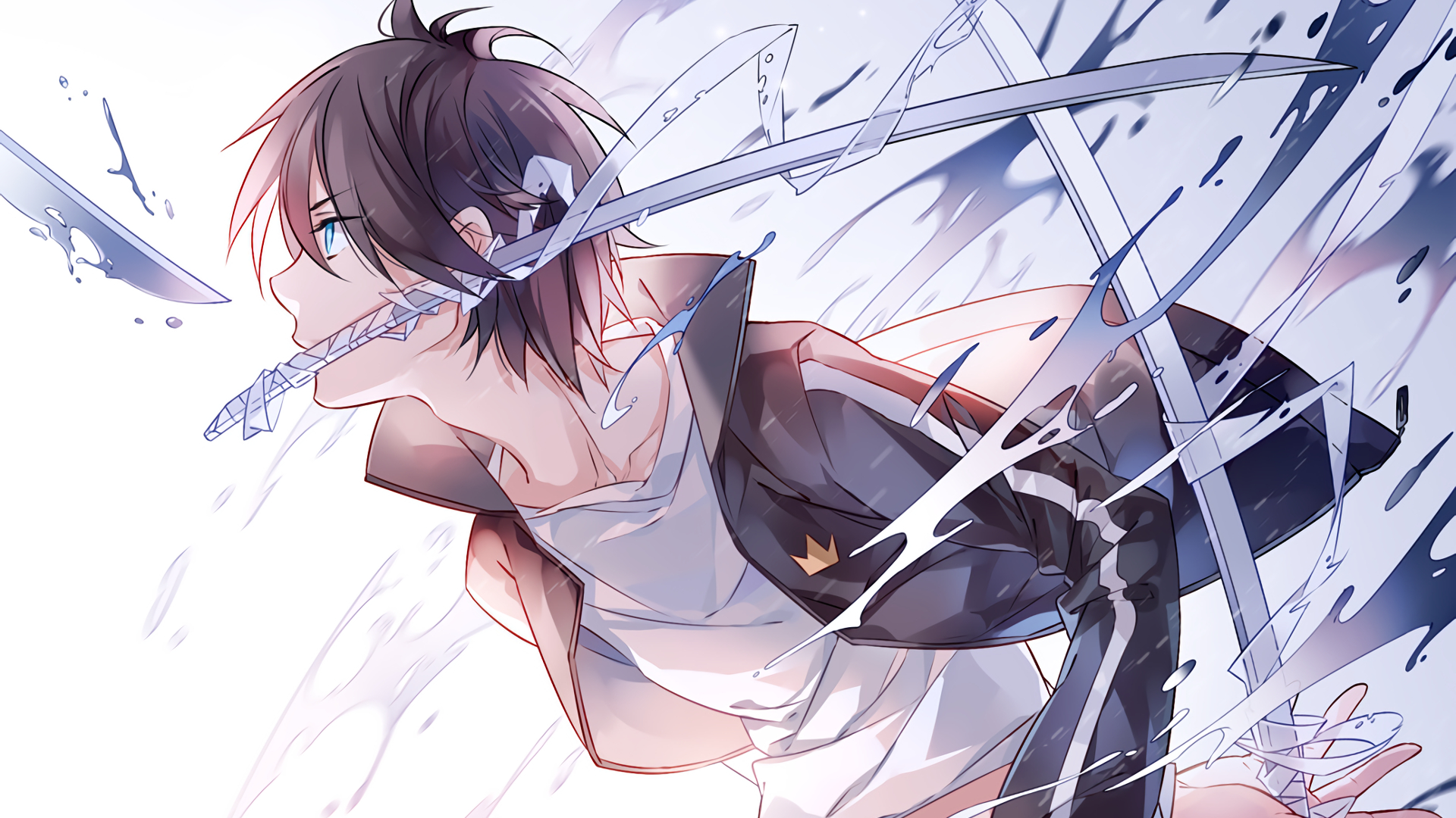 Yato (Noragami) HD download for free
