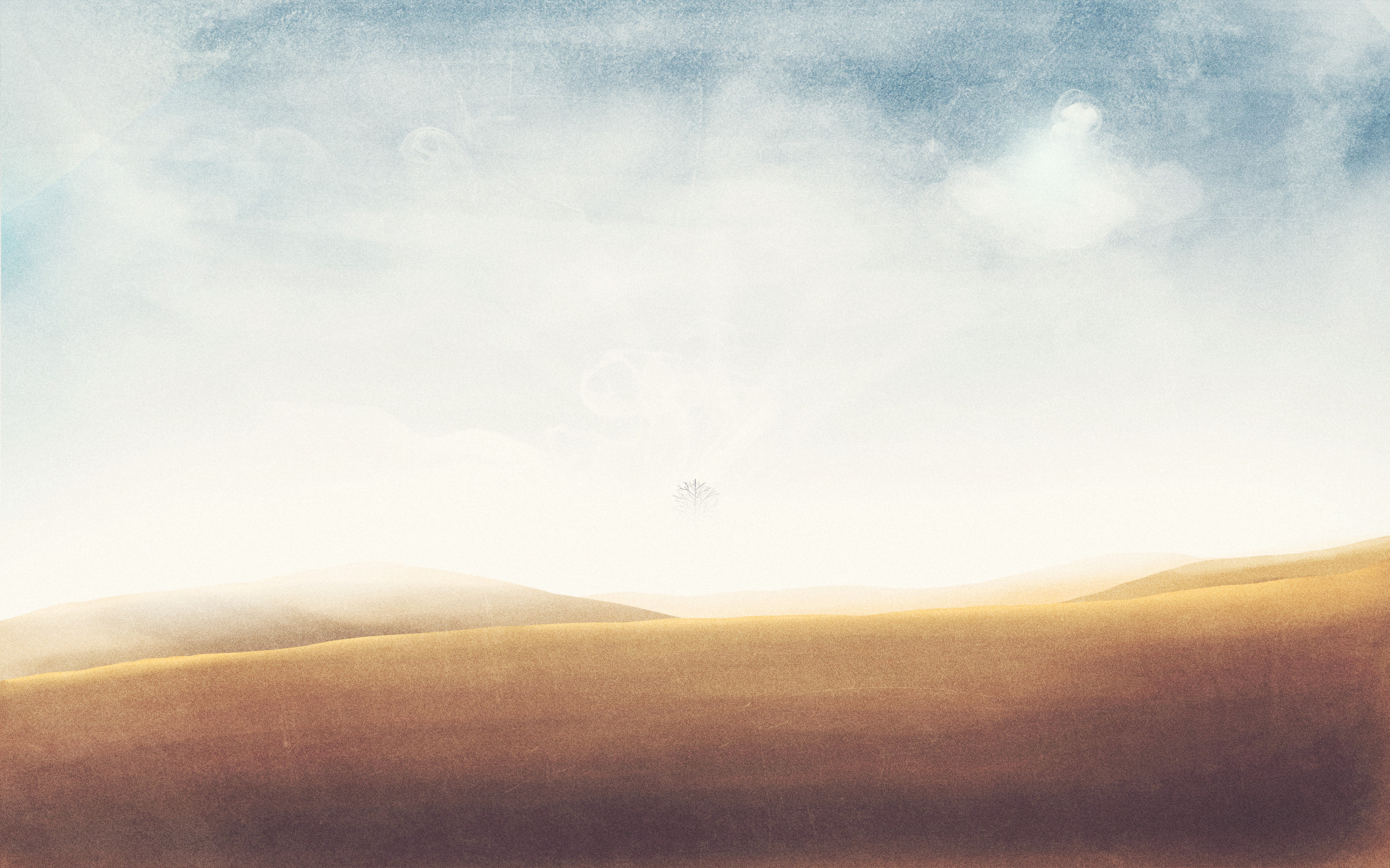 Sand  1366x768 Wallpapers
