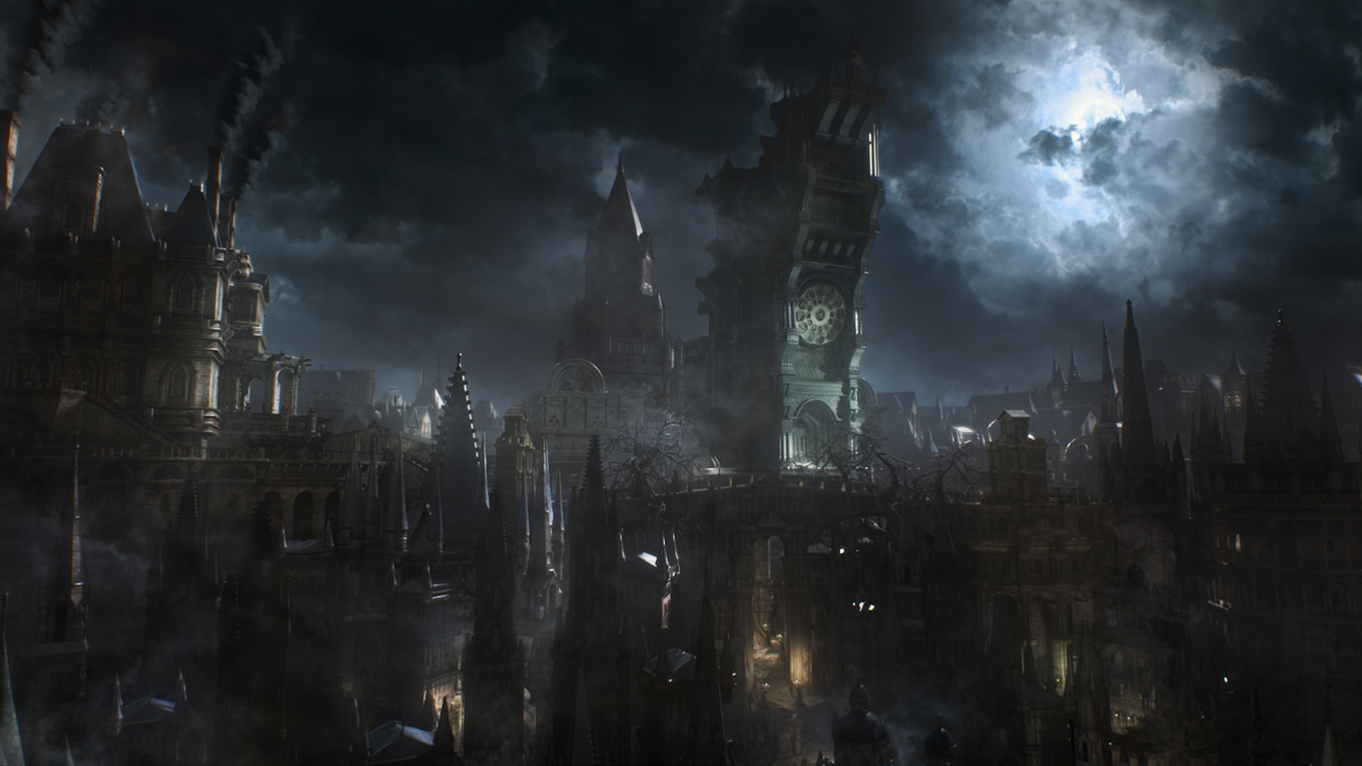 Free Images video game, bloodborne, dark Gothic