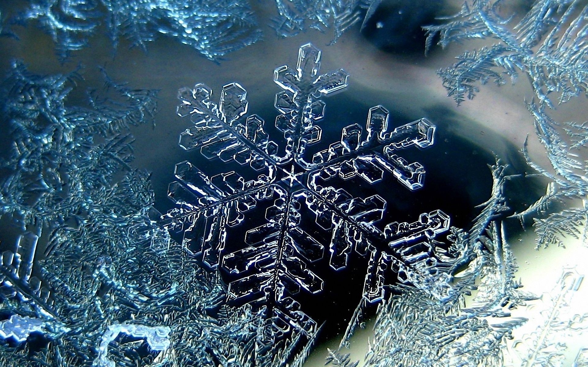Popular Snowflakes Image for Phone