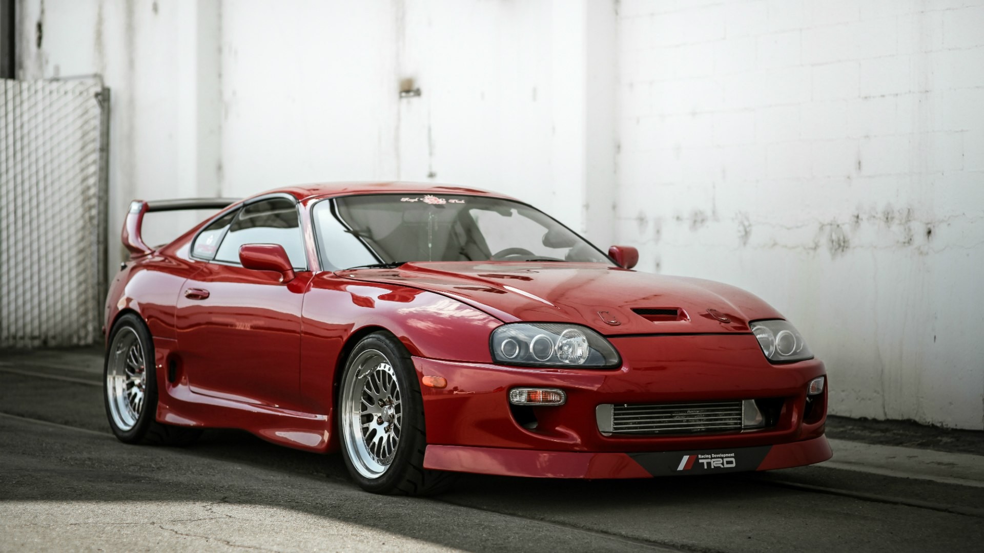 Best Mobile Toyota Supra Backgrounds