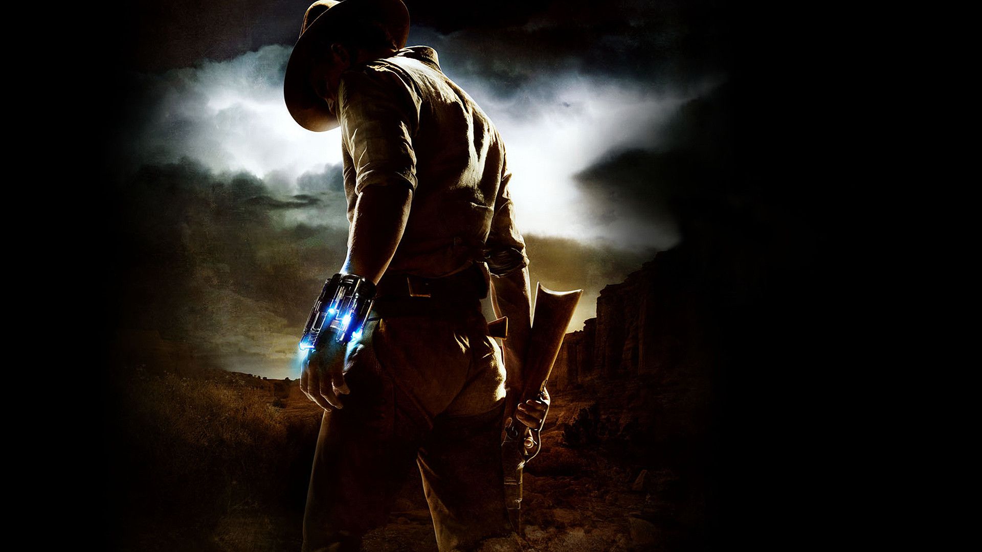 Ковбои против пришельцев Cowboys & Aliens (2011