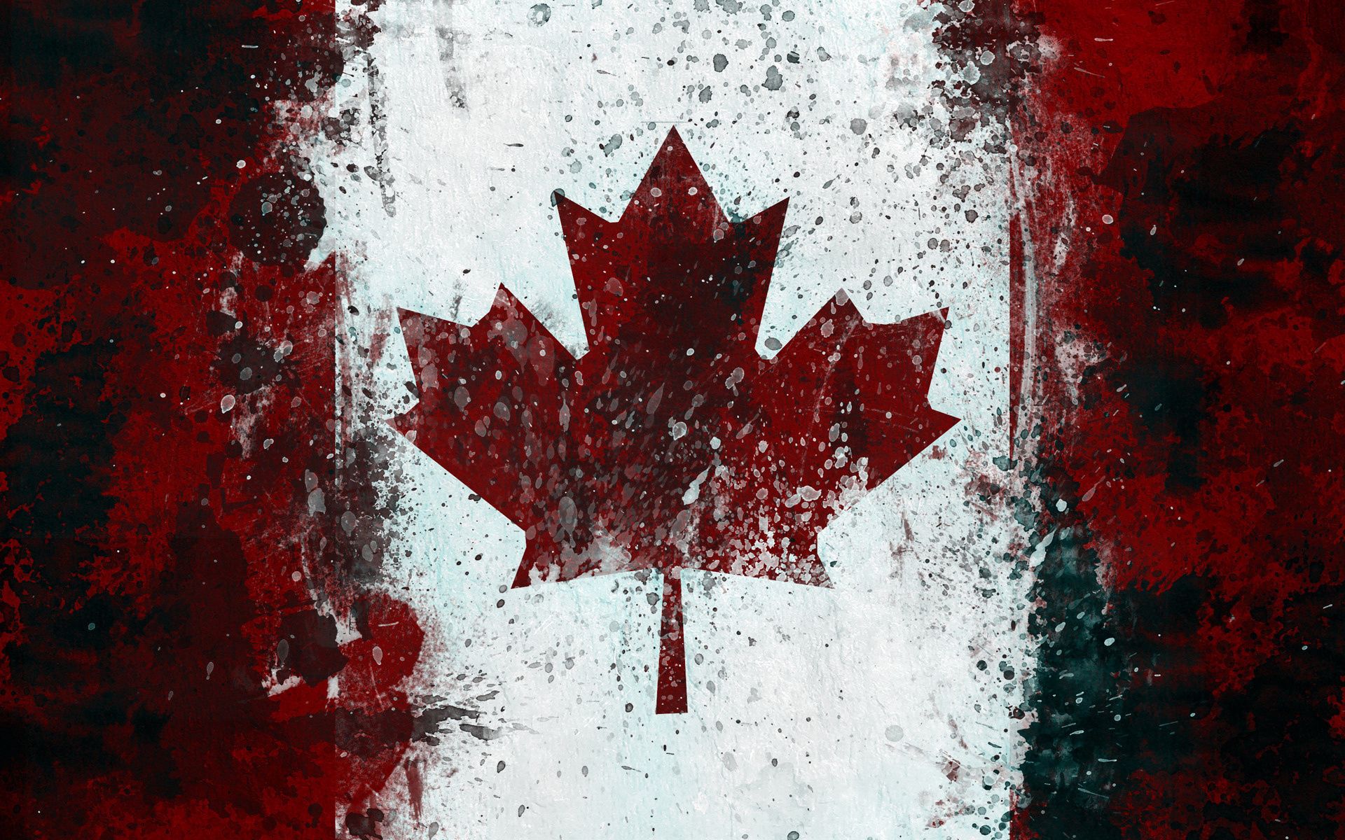 94792 Bildschirmschoner und Hintergrundbilder Flagge auf Ihrem Telefon. Laden Sie weiß, rot, kanada, verschiedenes, sonstige, ahorn, flagge, flag Bilder kostenlos herunter