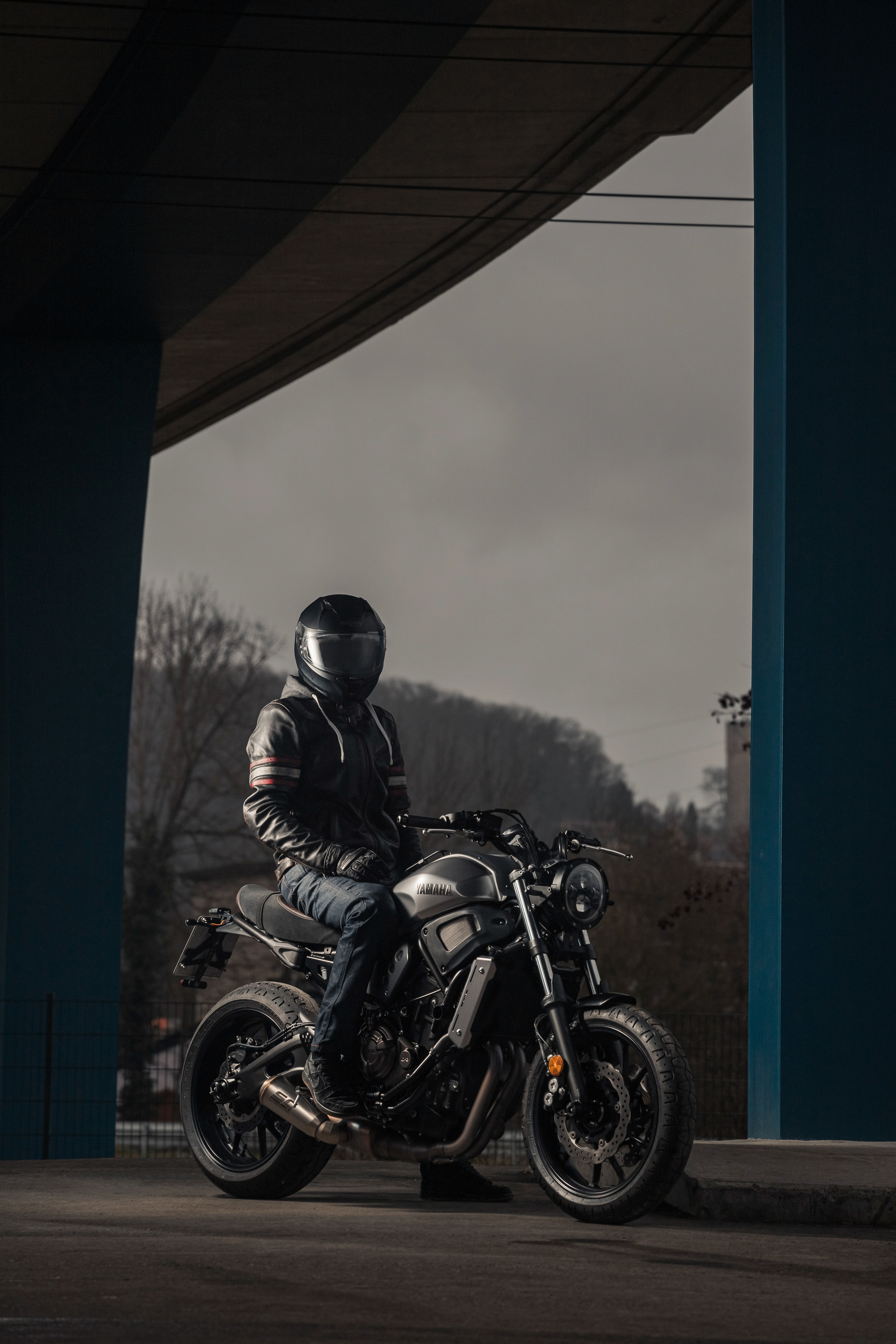 motorcycles, motorcyclist, helmet, motorcycle, wheels HD wallpaper