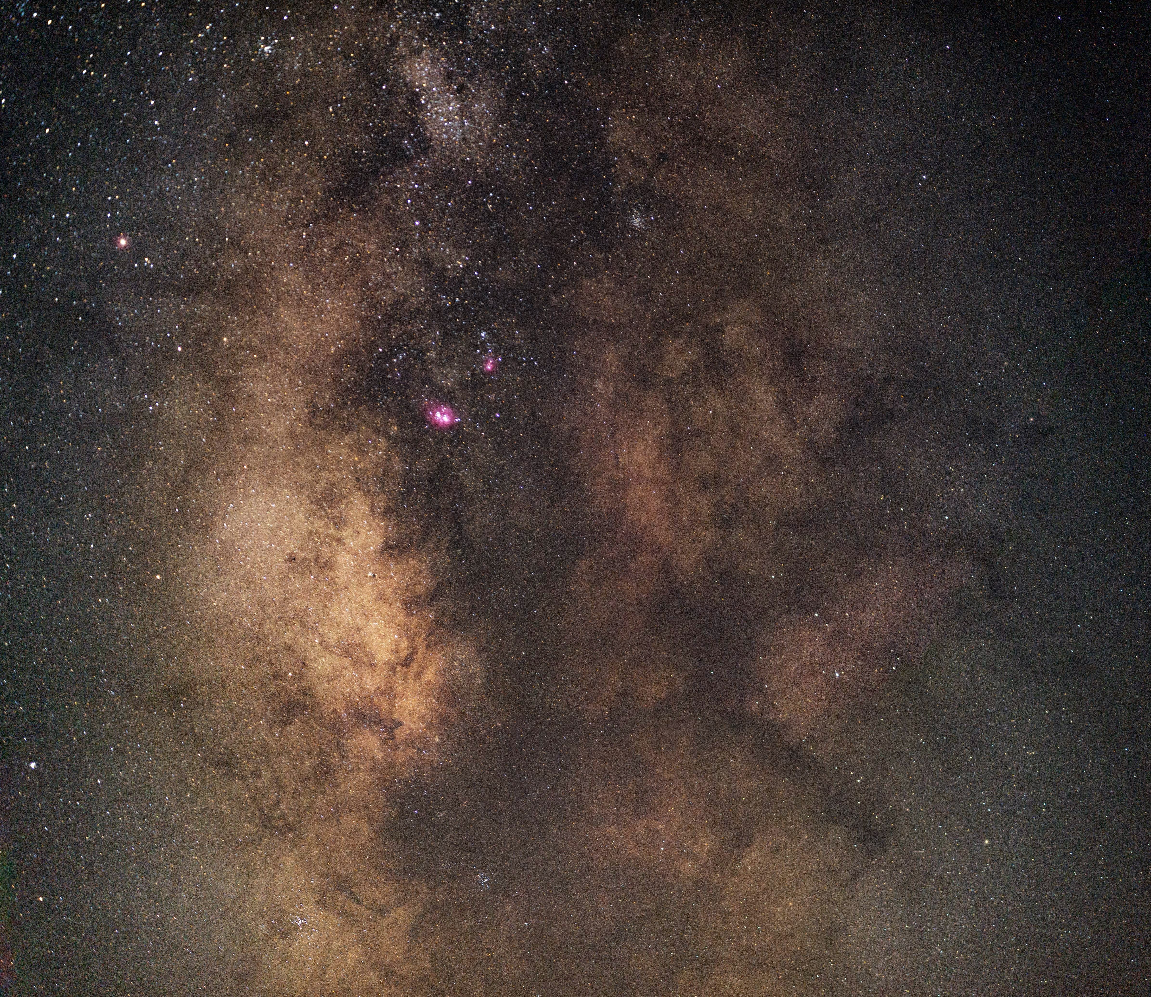 iPhone background galaxy, nebula, stars, universe