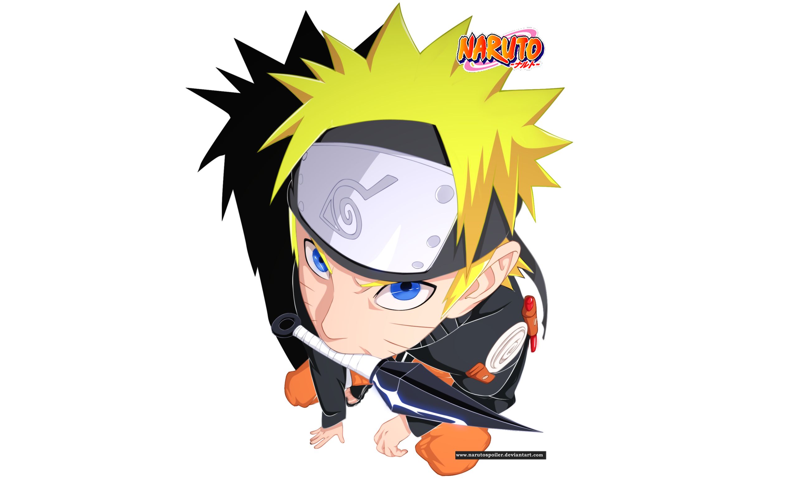 Наруто Узумаки (Naruto Uzumaki)