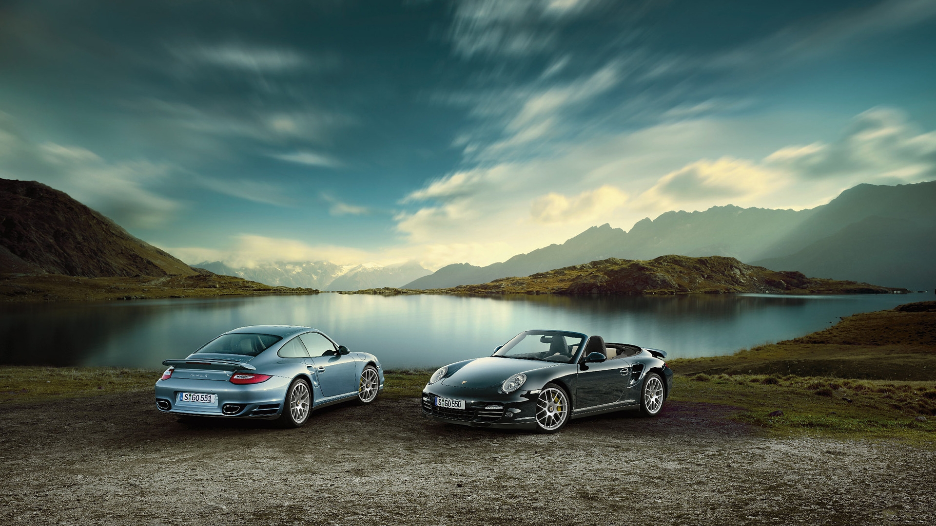 Handy-Wallpaper Porsche, Transport, Auto kostenlos herunterladen.