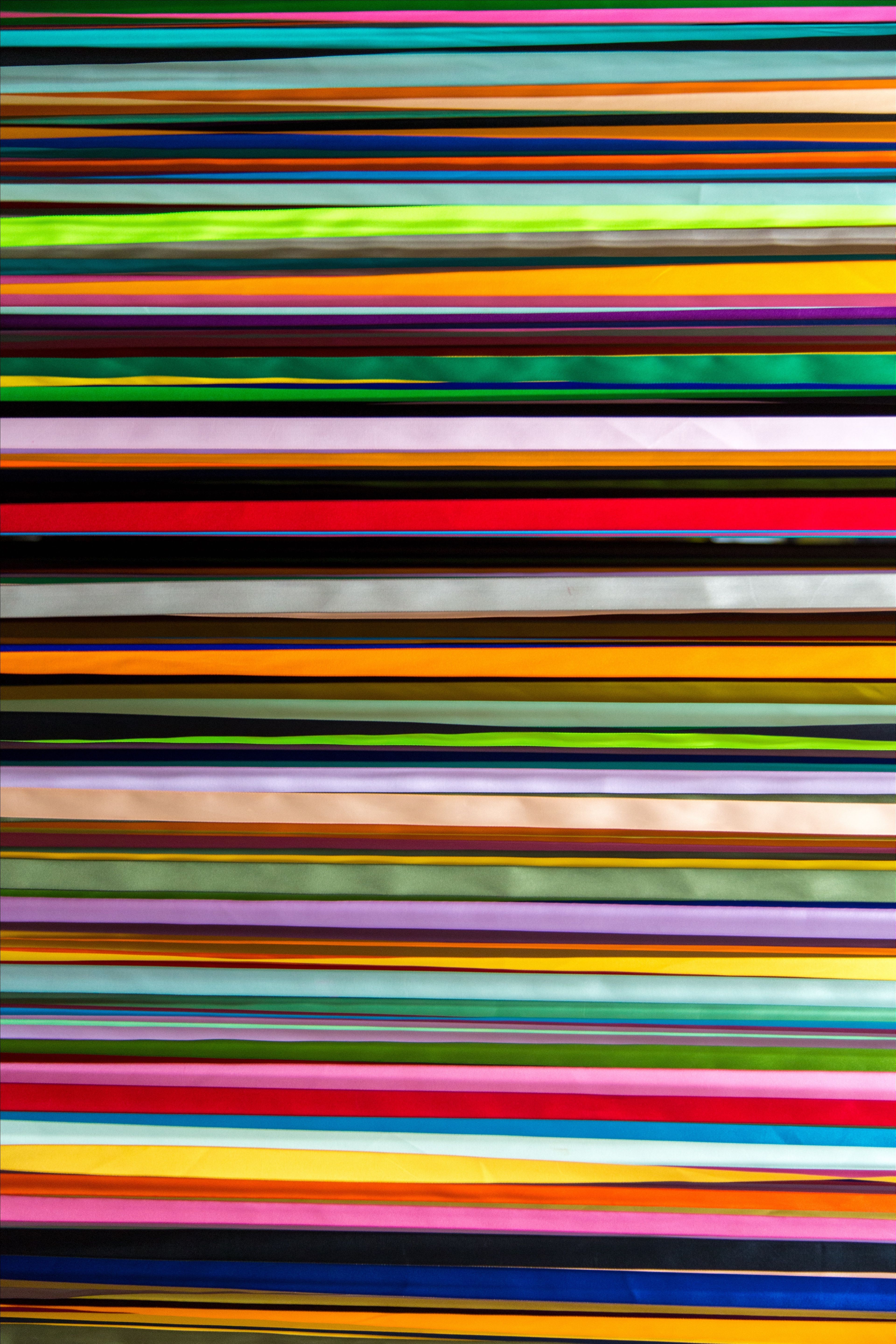 rainbow, bright, multicolored, texture, lines, textures, stripes, streaks, iridescent, ribbons