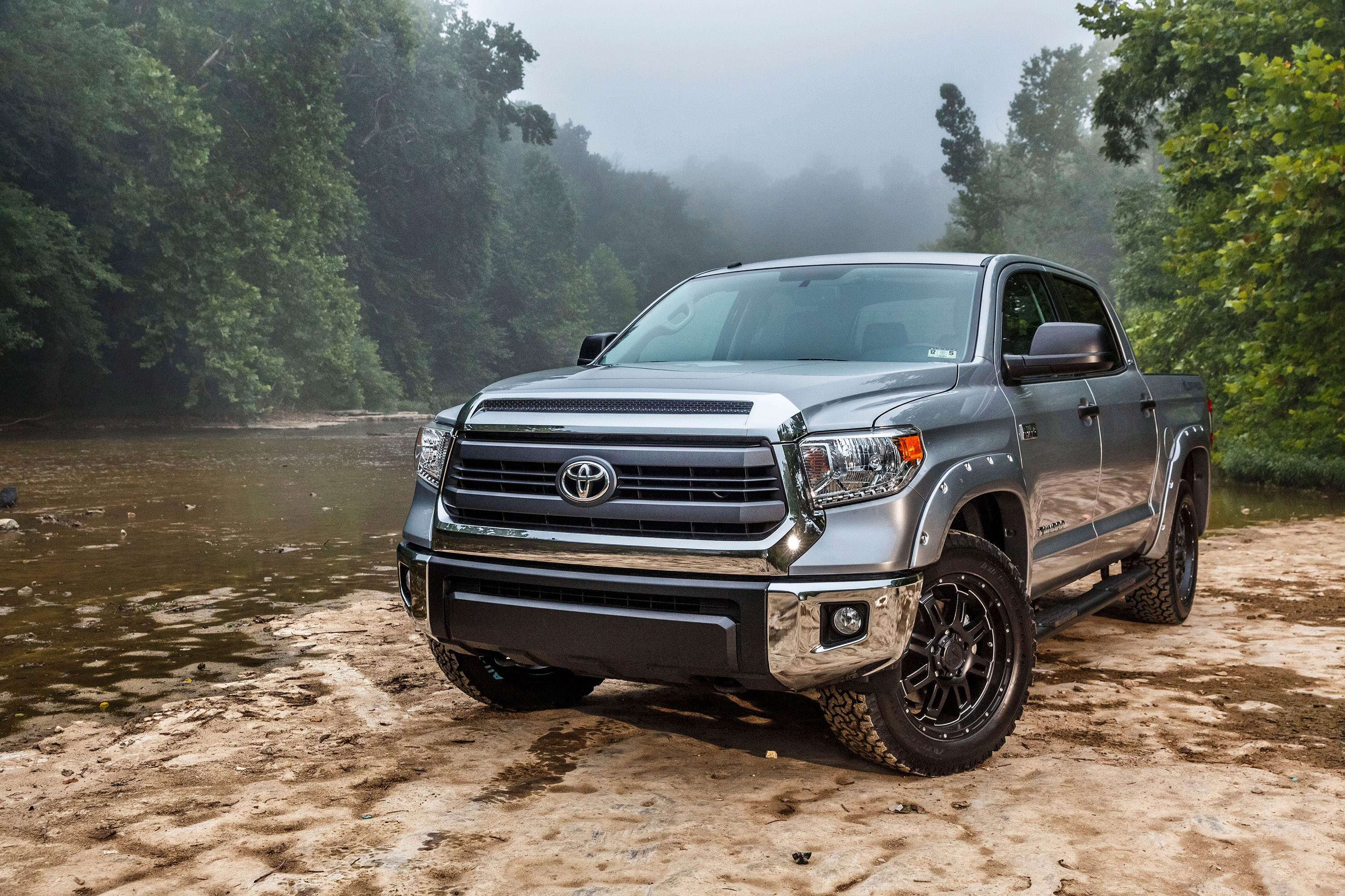 pickup, tundra, 2015, cars Toyota HQ Background Images