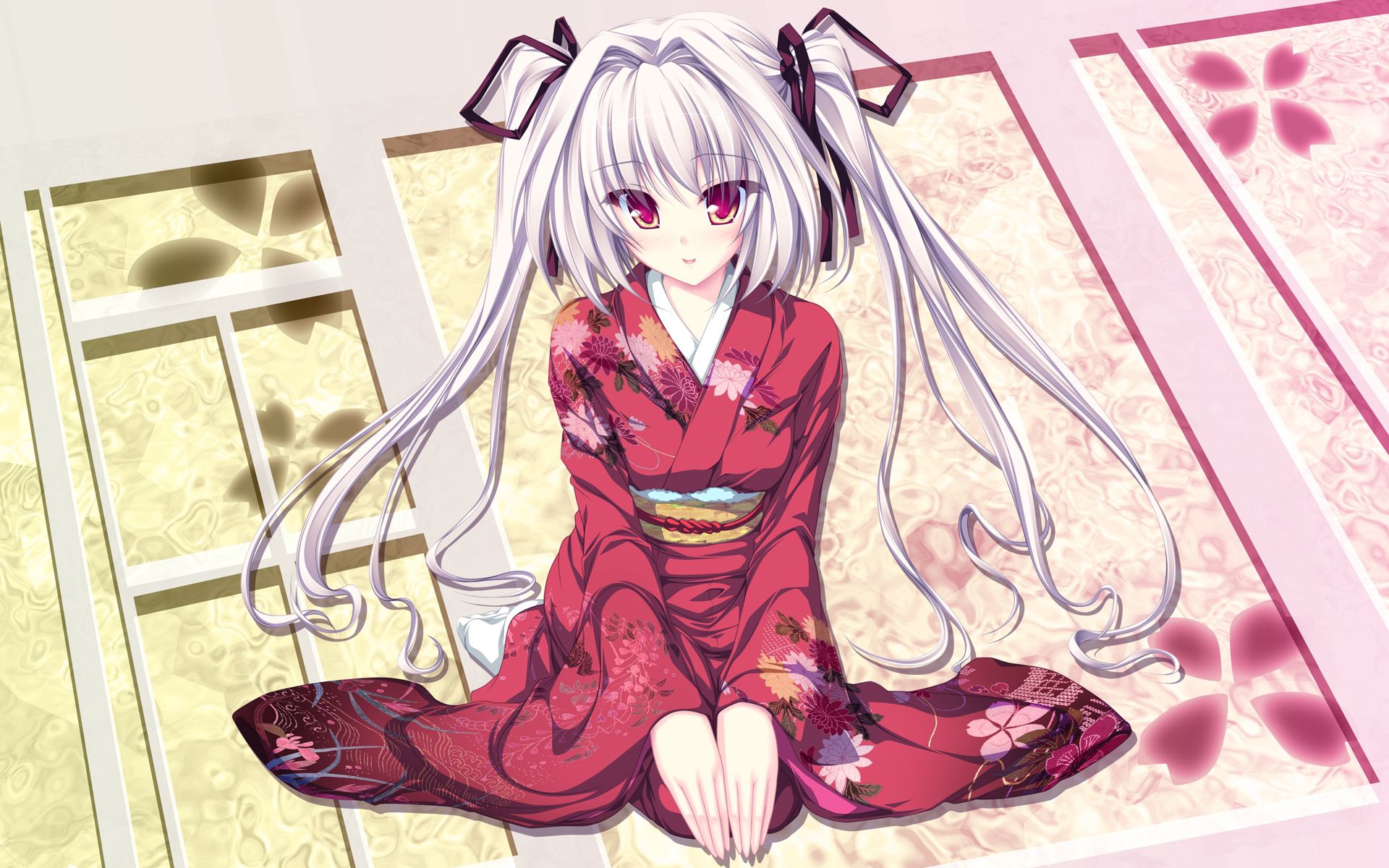 131339 Hintergrundbilder und Kimono Bilder auf dem Desktop. Laden Sie mädchen, anime, stellen, ziemlich Bildschirmschoner kostenlos auf den PC herunter