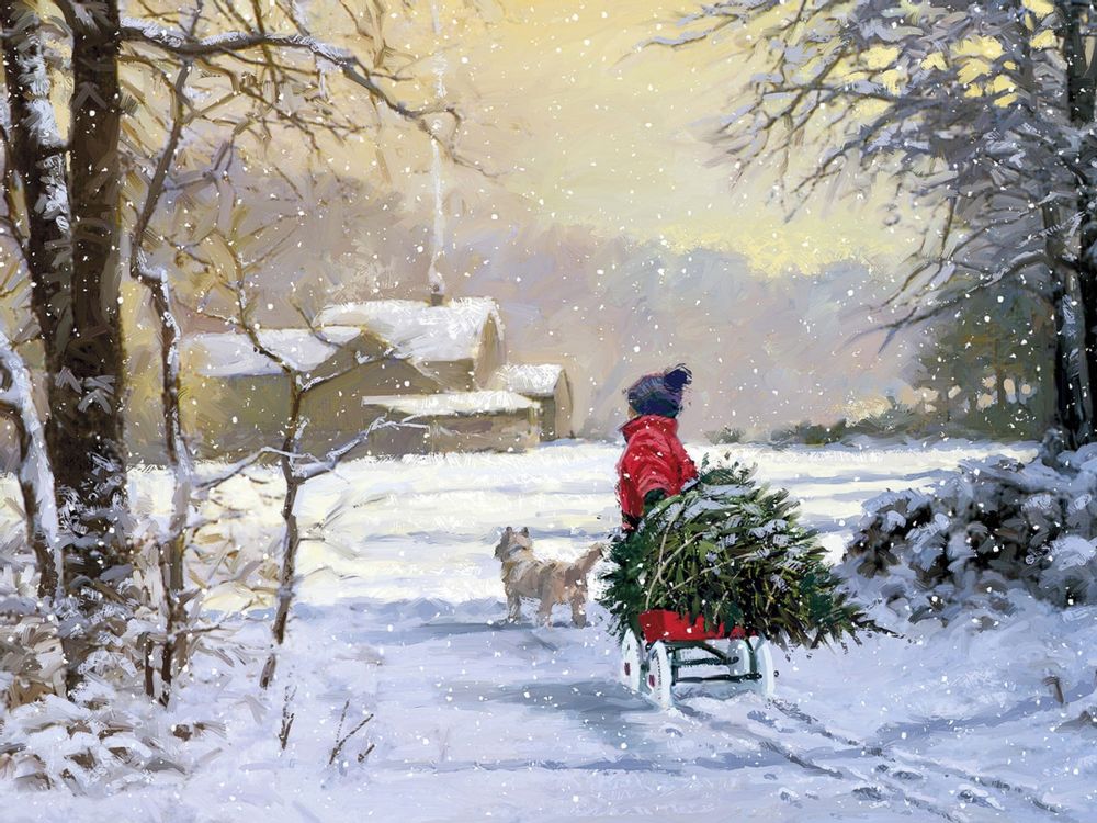 Download mobile wallpaper: Children, Pictures, Winter, free. 32311.