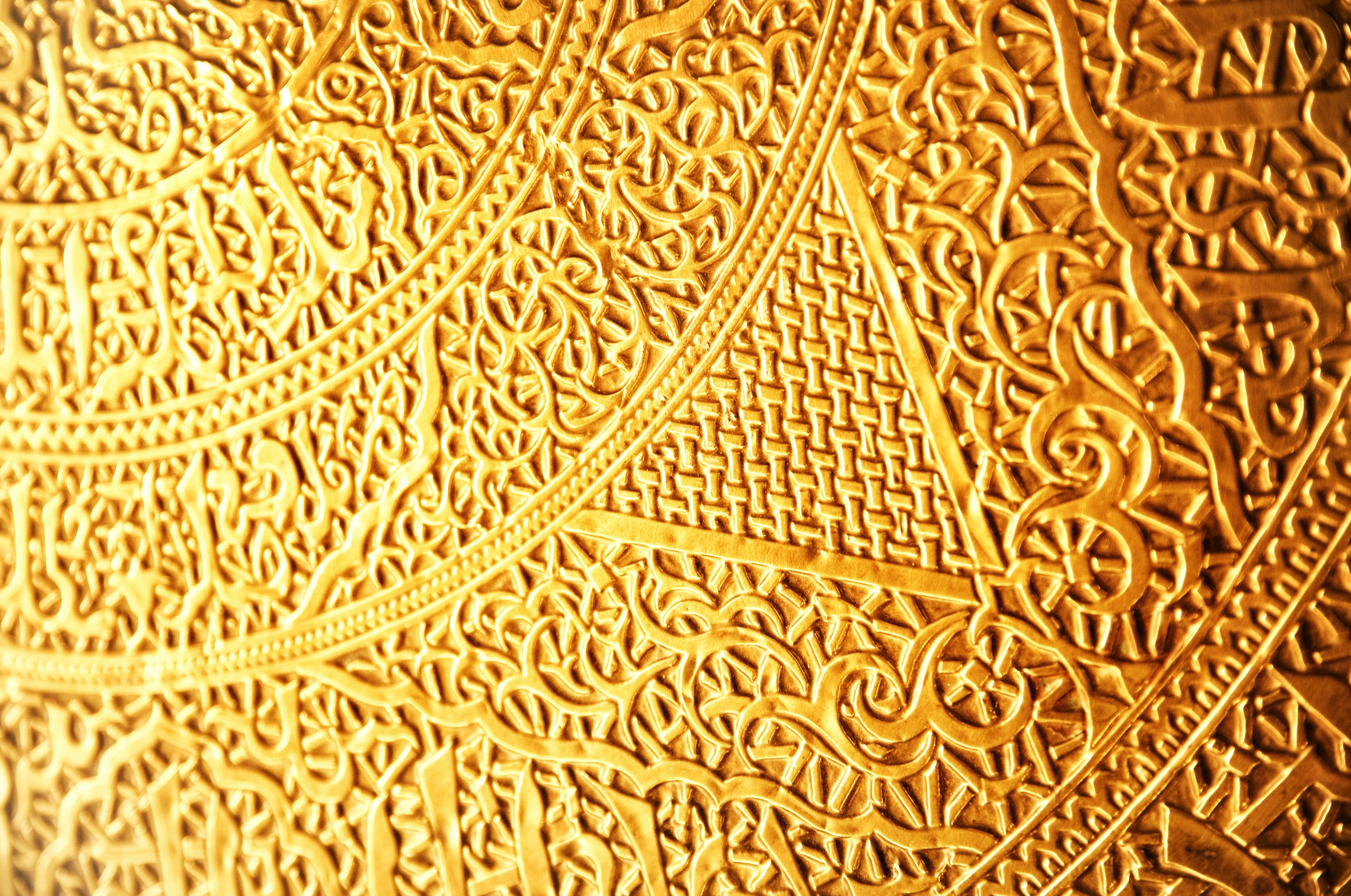 gold, pattern, texture, textures, plexus, golden, weave, ancient, runes, elm, ligature QHD