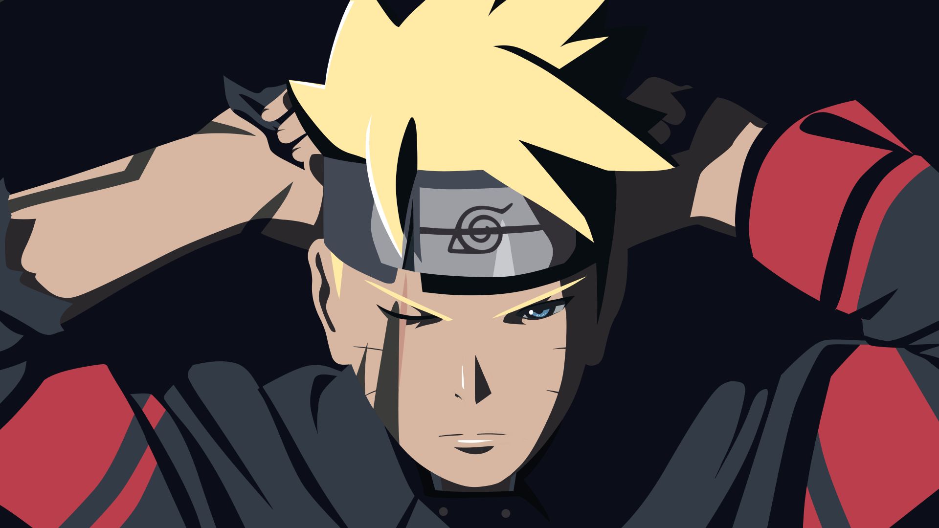 High Definition Boruto: Naruto Next Generations background