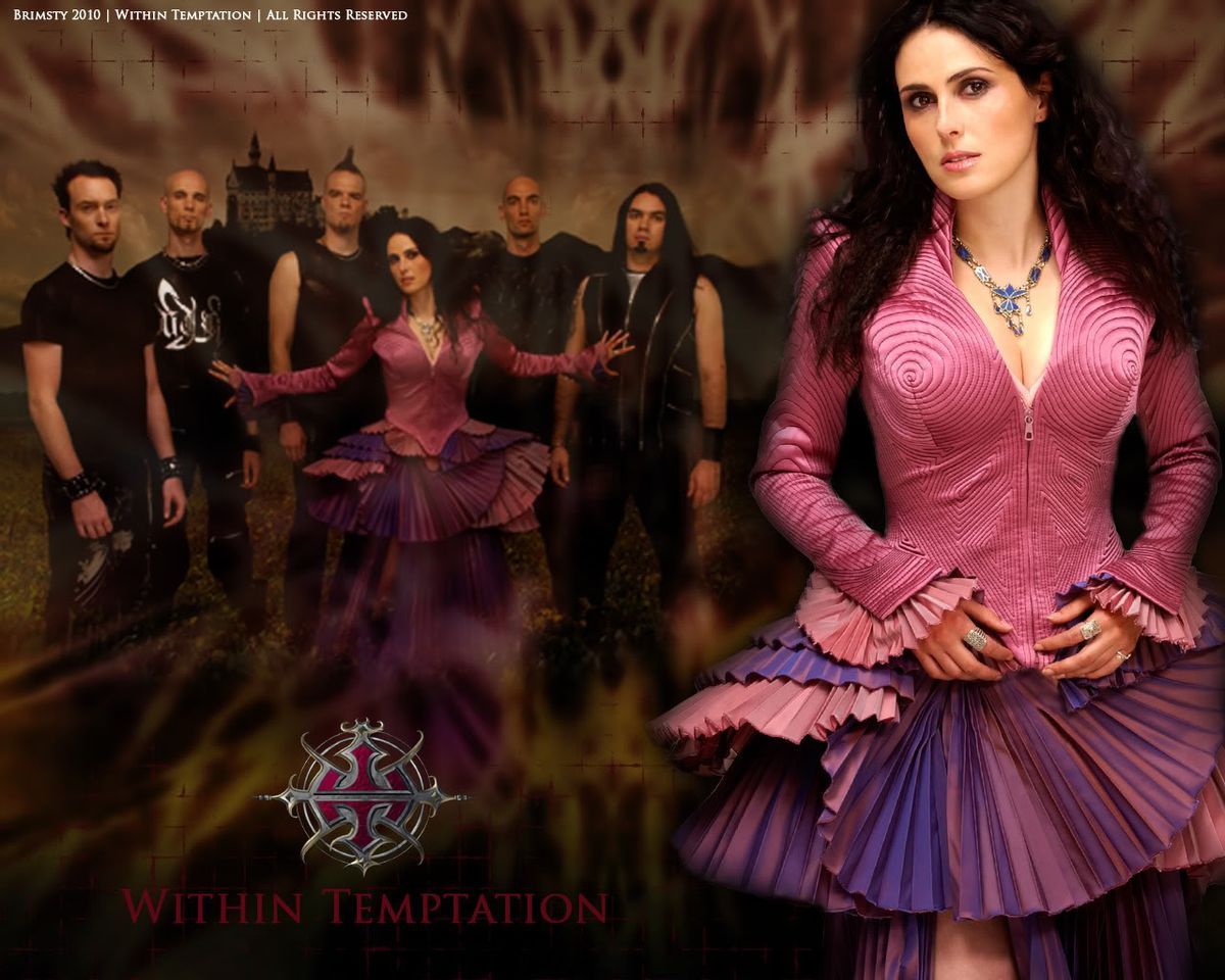 Within temptation фото