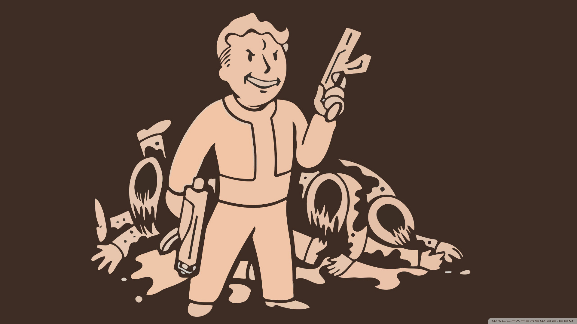 Волт бой Fallout 2