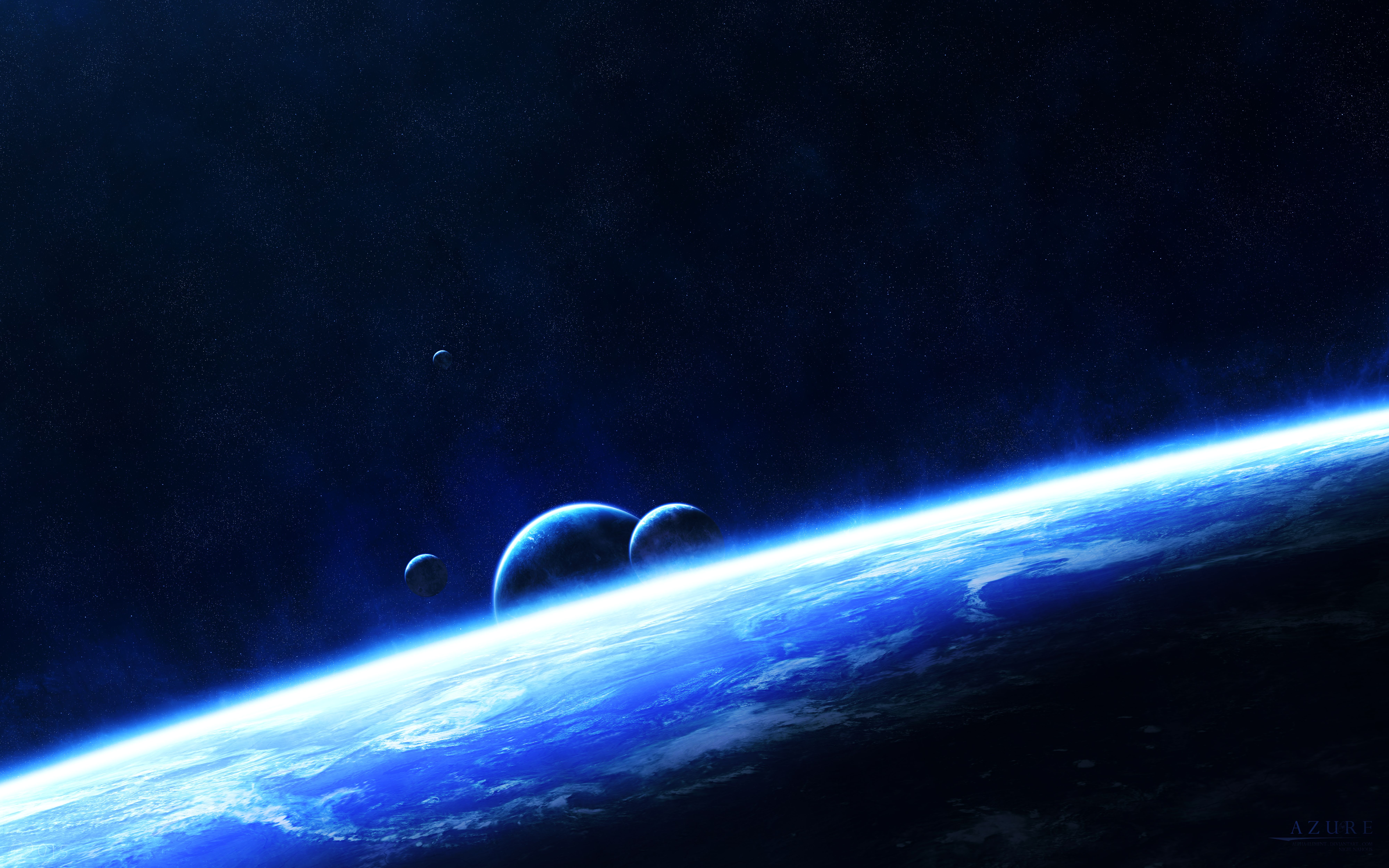 92105 download wallpaper planets, universe, glow screensavers and pictures for free