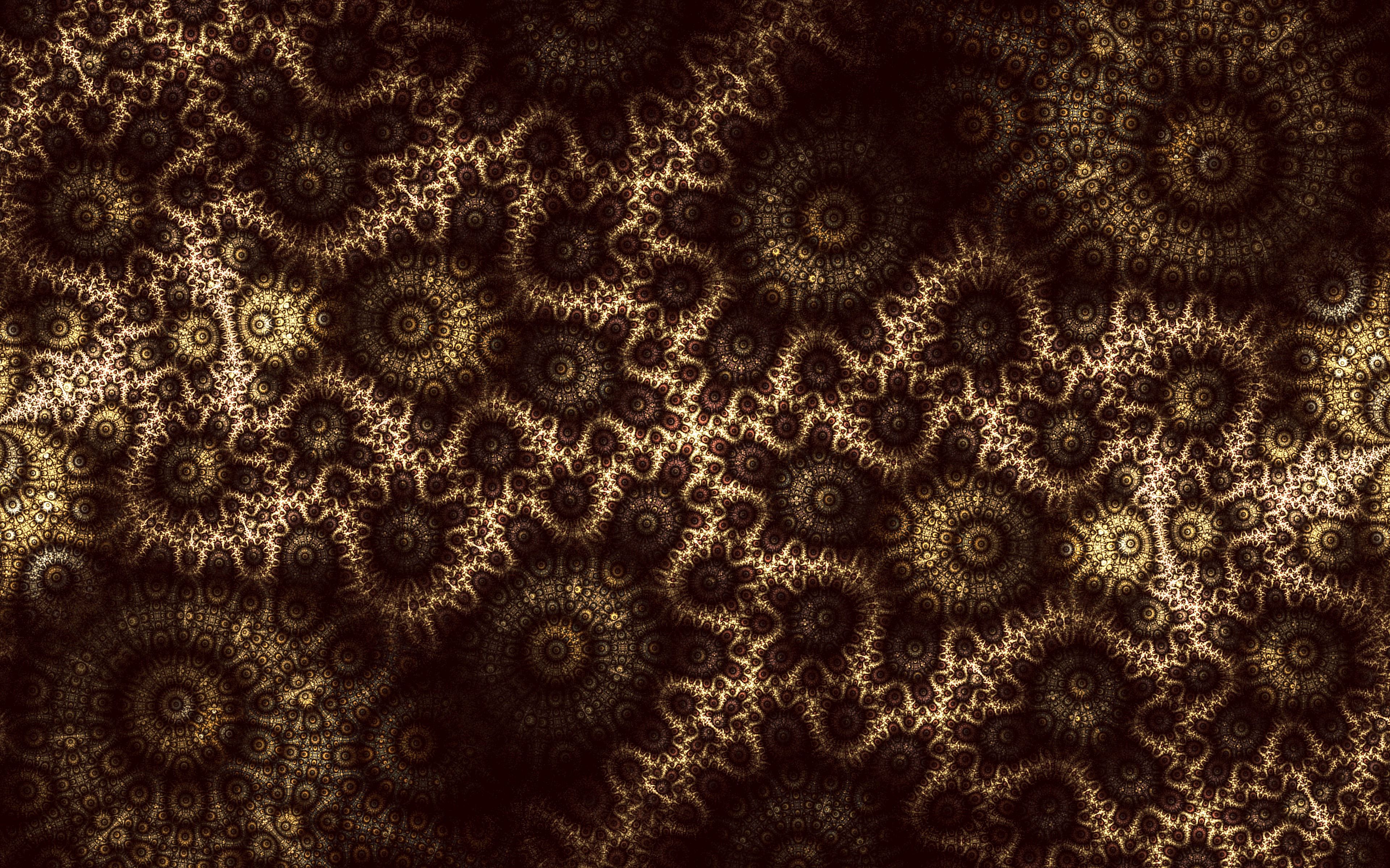 abstract, pattern, fractal, confused, intricate, digital 1080p