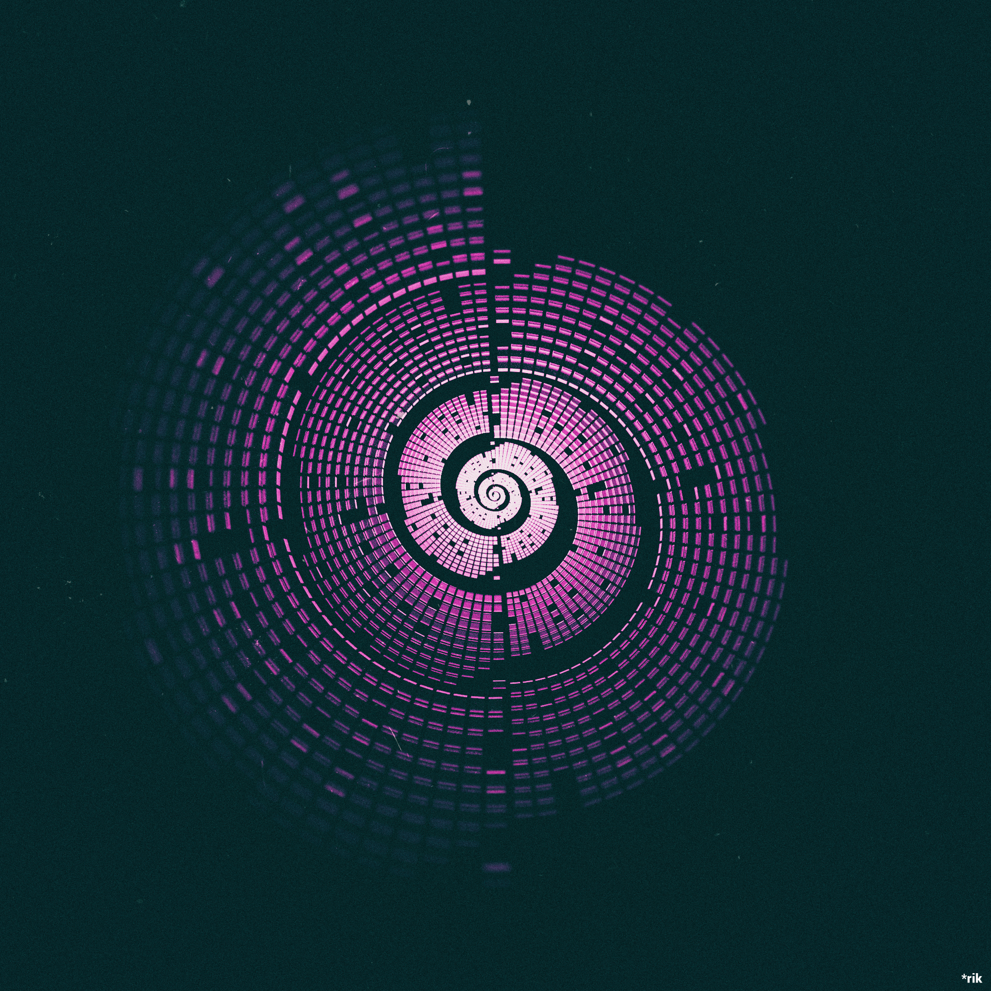 Laden Sie das Abstrakt, Fraktale, Lila, Spiral, Spirale-Bild kostenlos auf Ihren PC-Desktop herunter