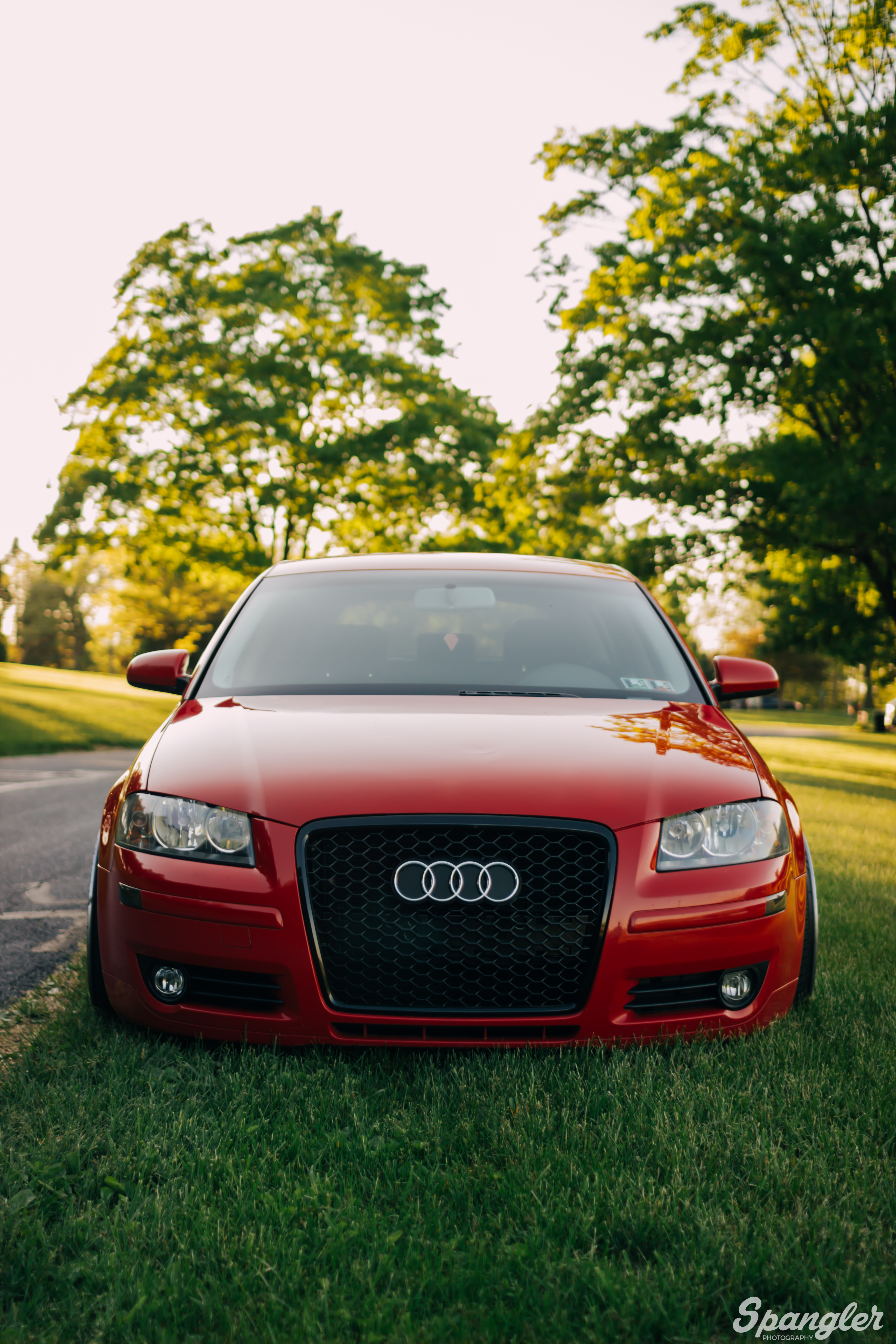 Download mobile wallpaper Front Bumper, Cars, Audi for free.