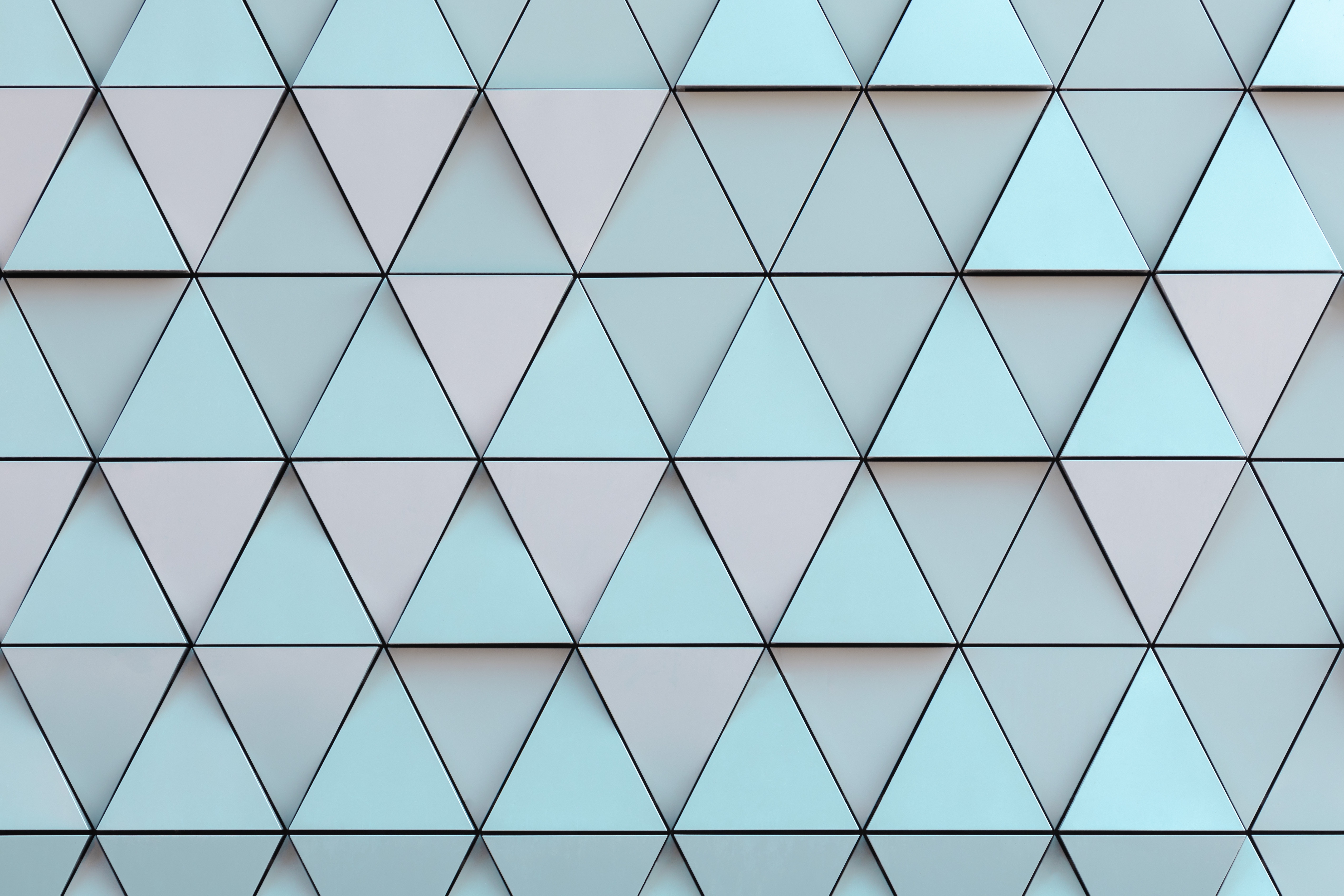 Wallpaper for mobile devices texture, triangles, textures, wall