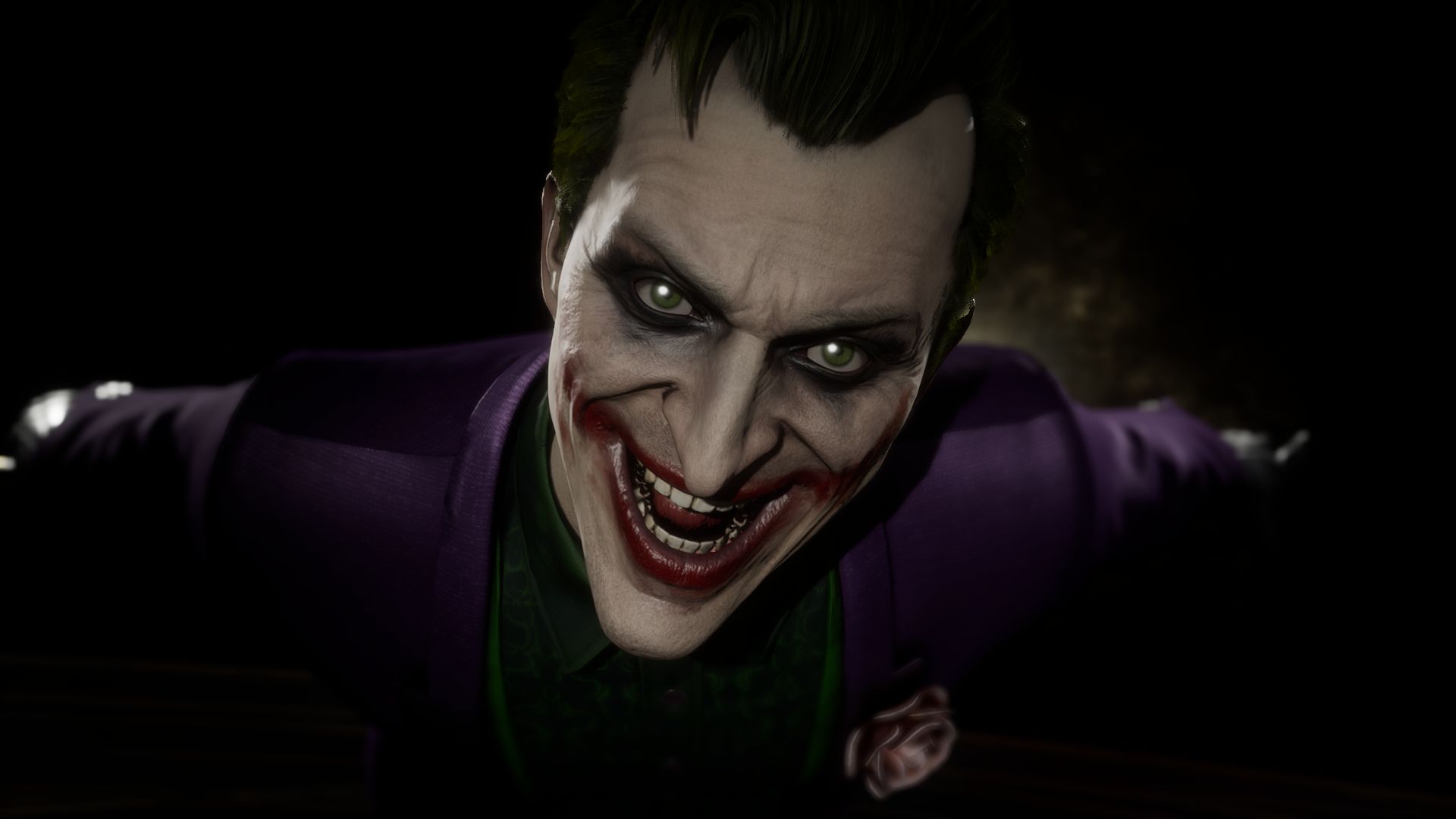 HD desktop wallpaper: Joker, Video Game, Mortal Kombat 11 download free  picture #1021116