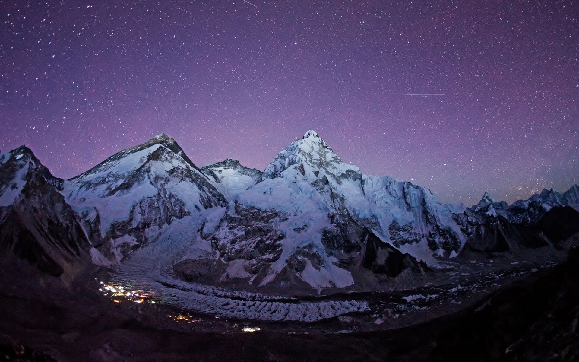 Непал Эверест