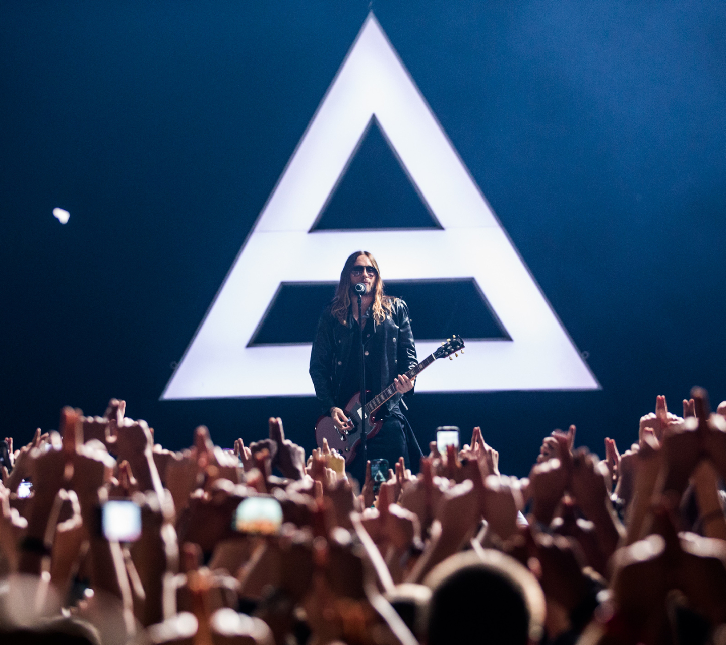 30 seconds to mars баку