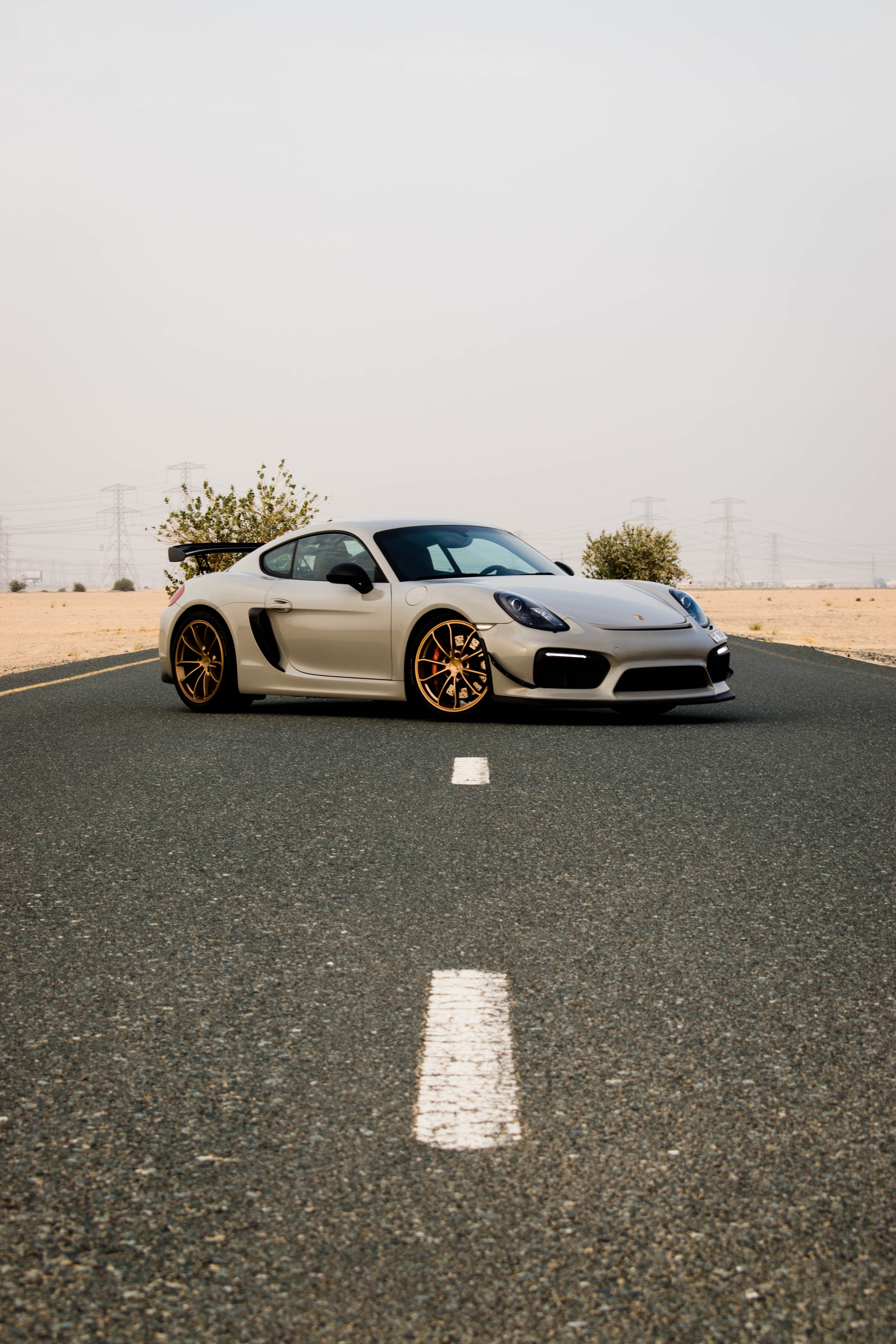 Meilleurs fonds d'écran Porsche pour l'écran du téléphone