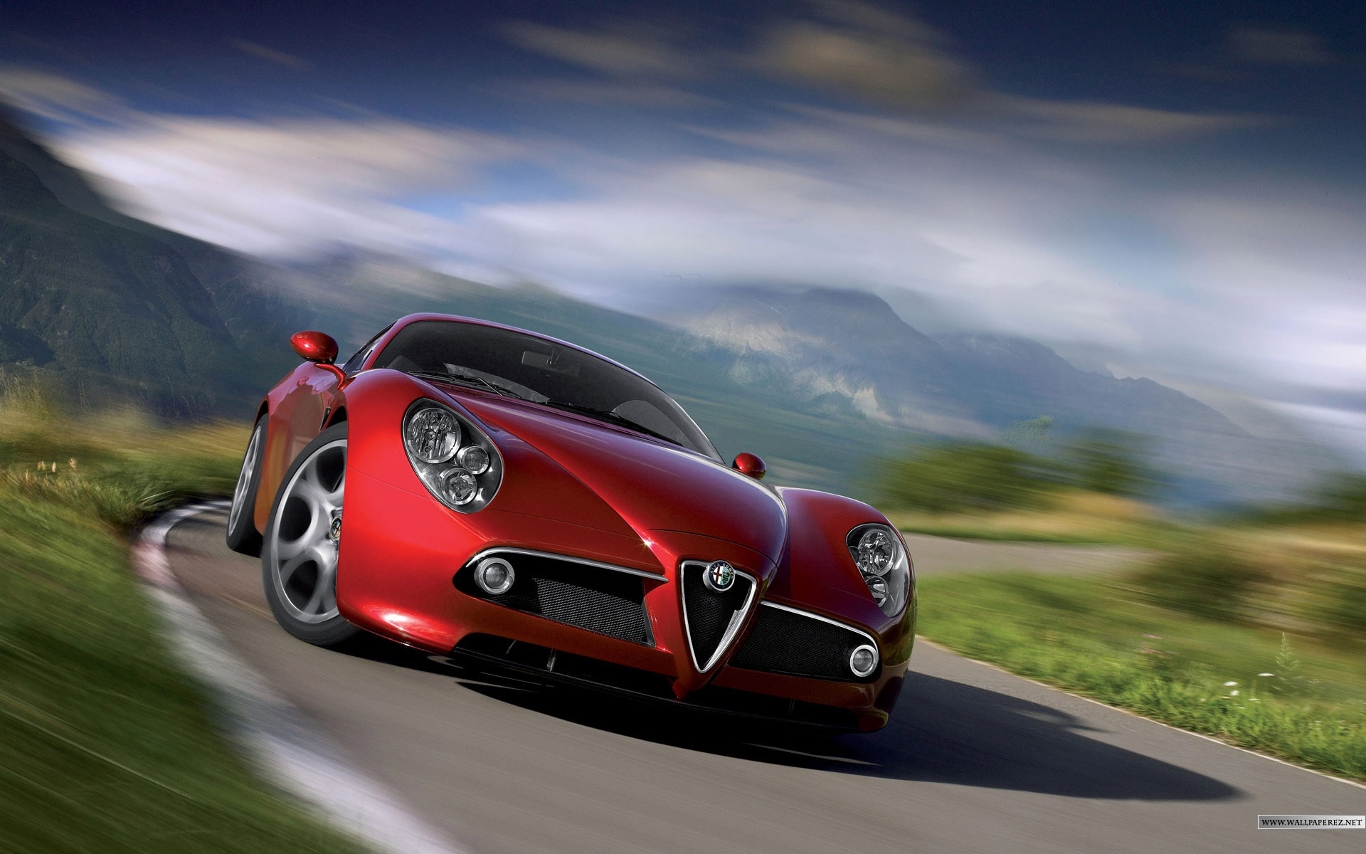 26991 Hintergrundbilder und Alfa Romeo Bilder auf dem Desktop. Laden Sie auto, transport Bildschirmschoner kostenlos auf den PC herunter