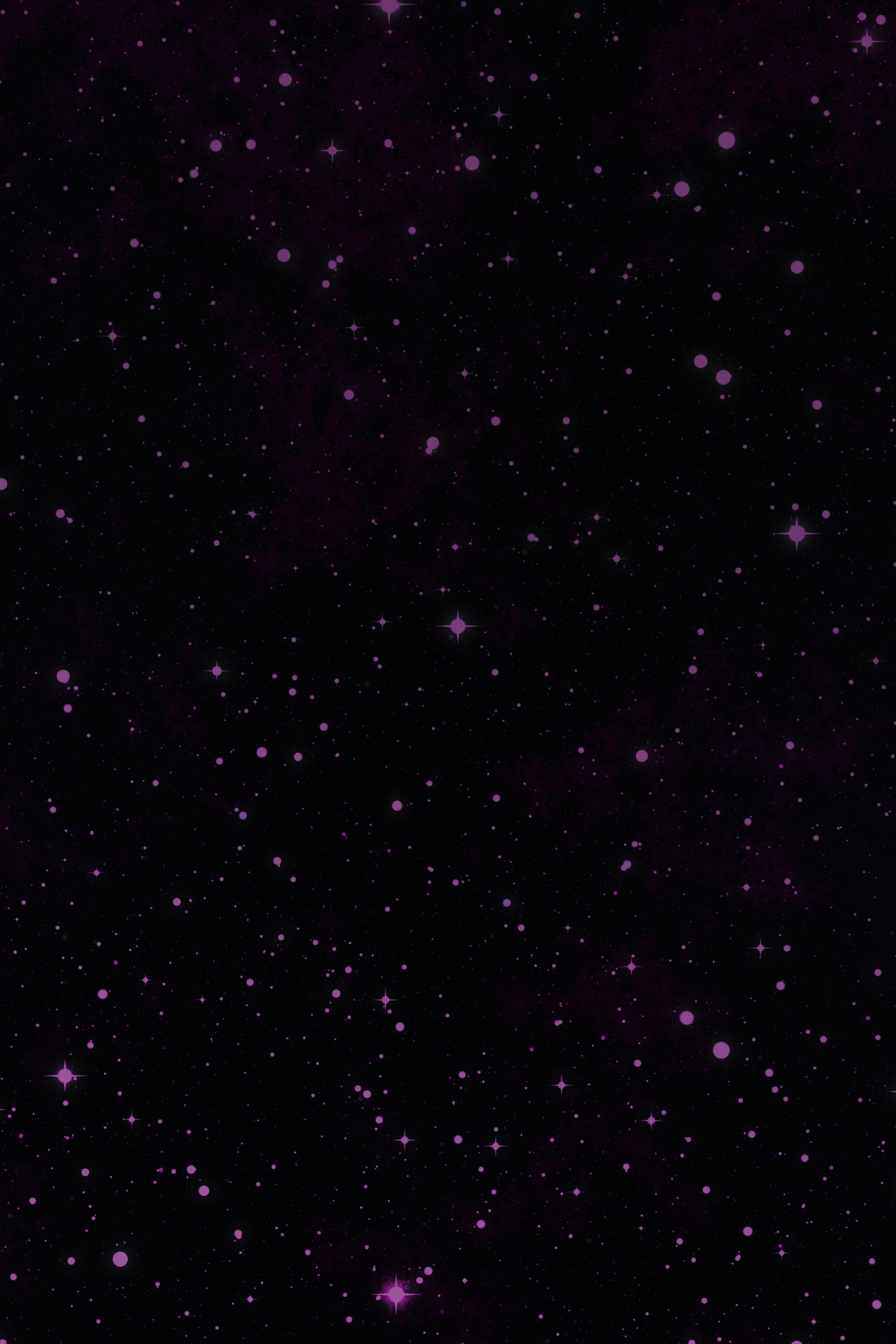 lilac, universe, starry sky, black download for free