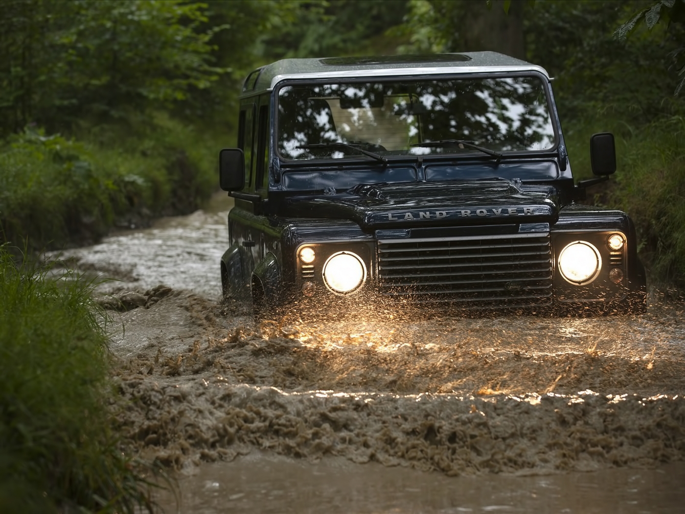 Die besten Land Rover-Hintergründe für den Telefonbildschirm