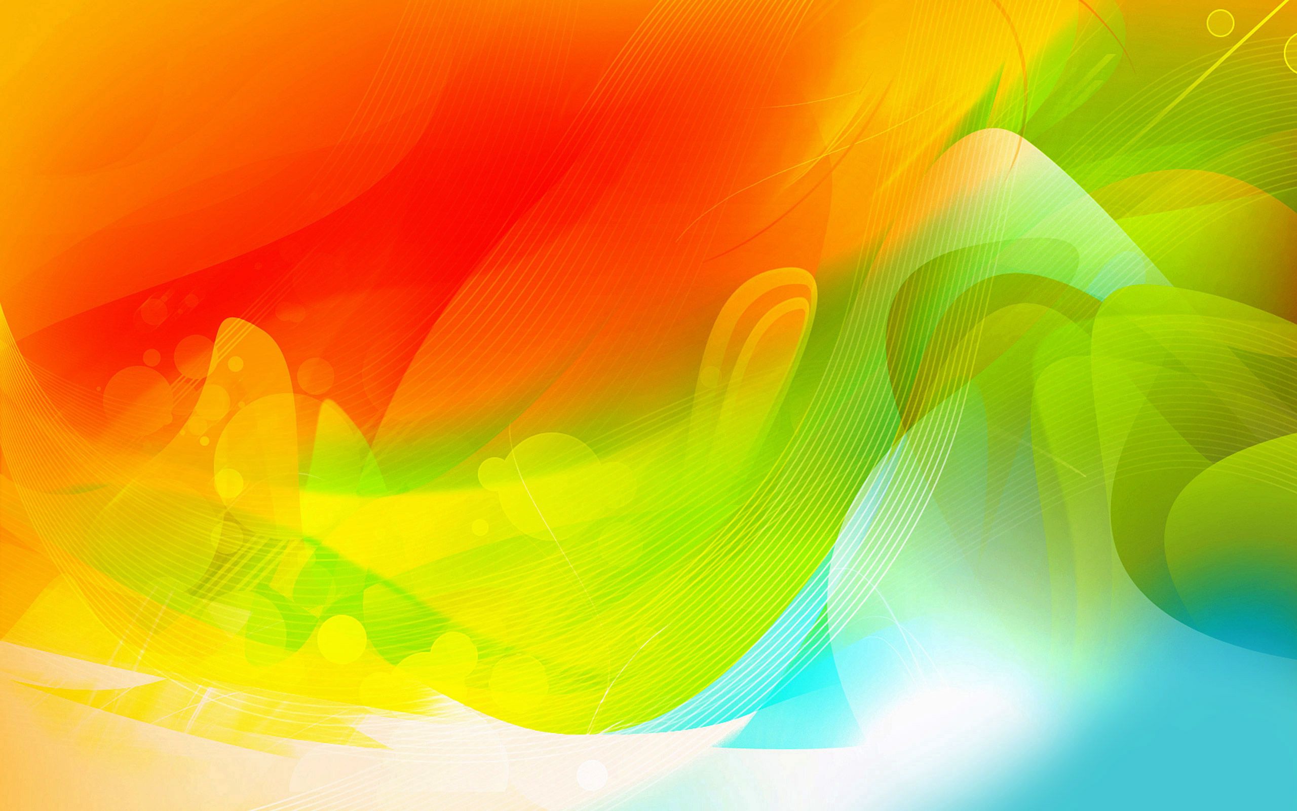 multicolored, abstract, light, motley, light coloured, stains, spots, clot for android