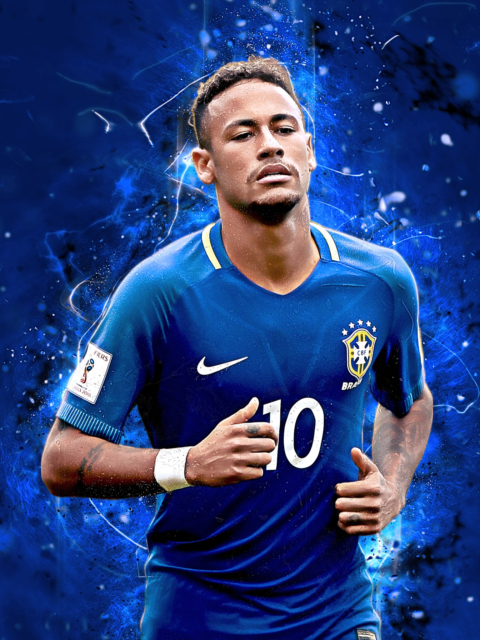 HD desktop wallpaper: Sports, Soccer, Brazilian, Neymar download free  picture #1152113