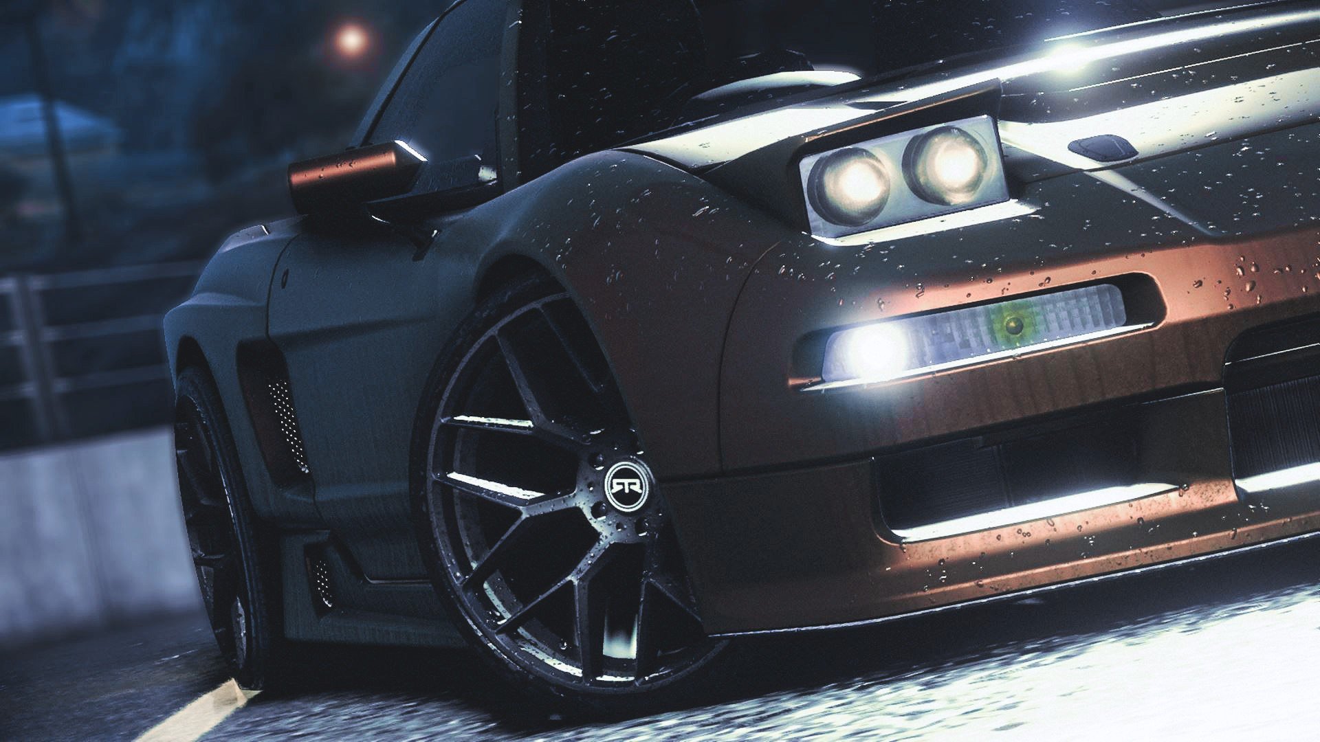 Nissan 180sx need for Speed 2015