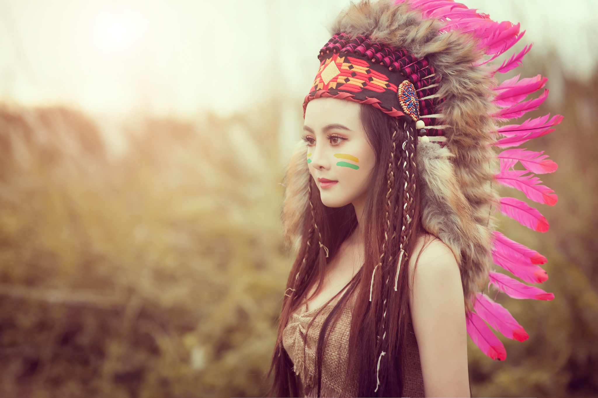 Правда о волосах или почему индейцы предпочитают длинные волосы