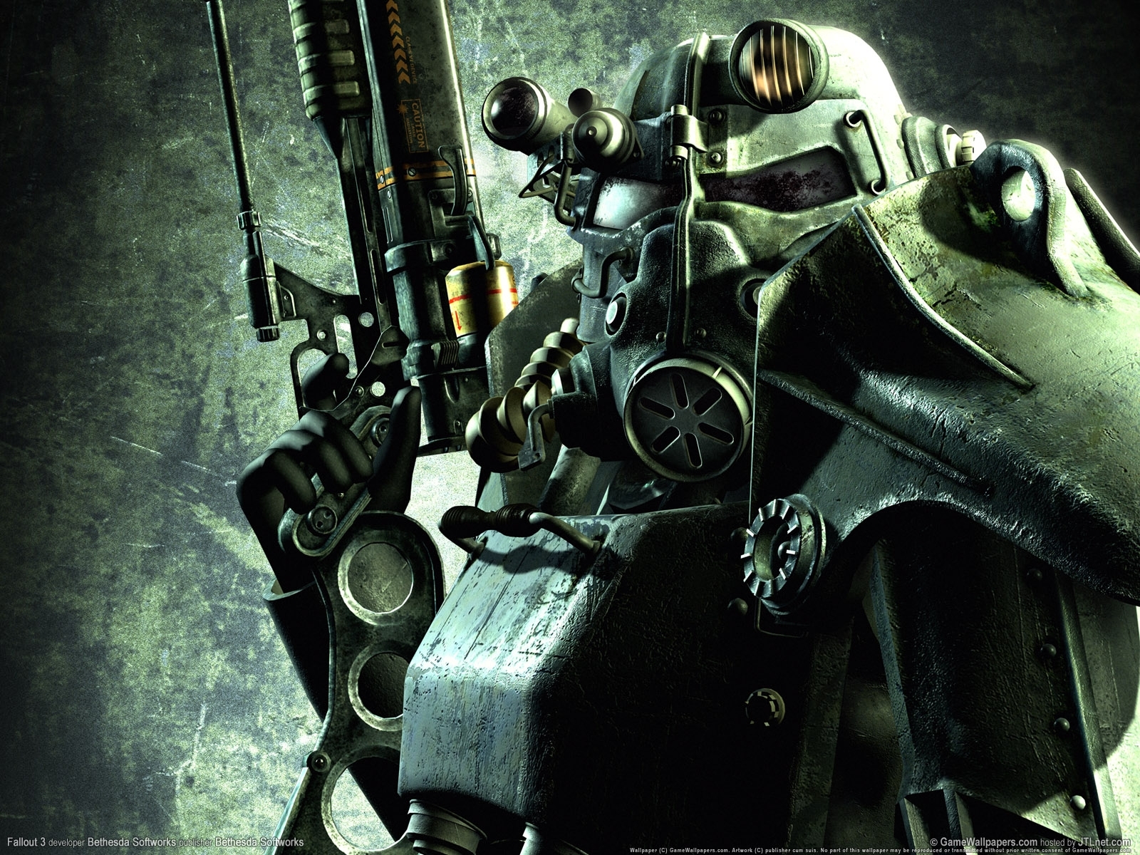 Laden Sie das Spiele, Fallout-Bild kostenlos auf Ihren PC-Desktop herunter
