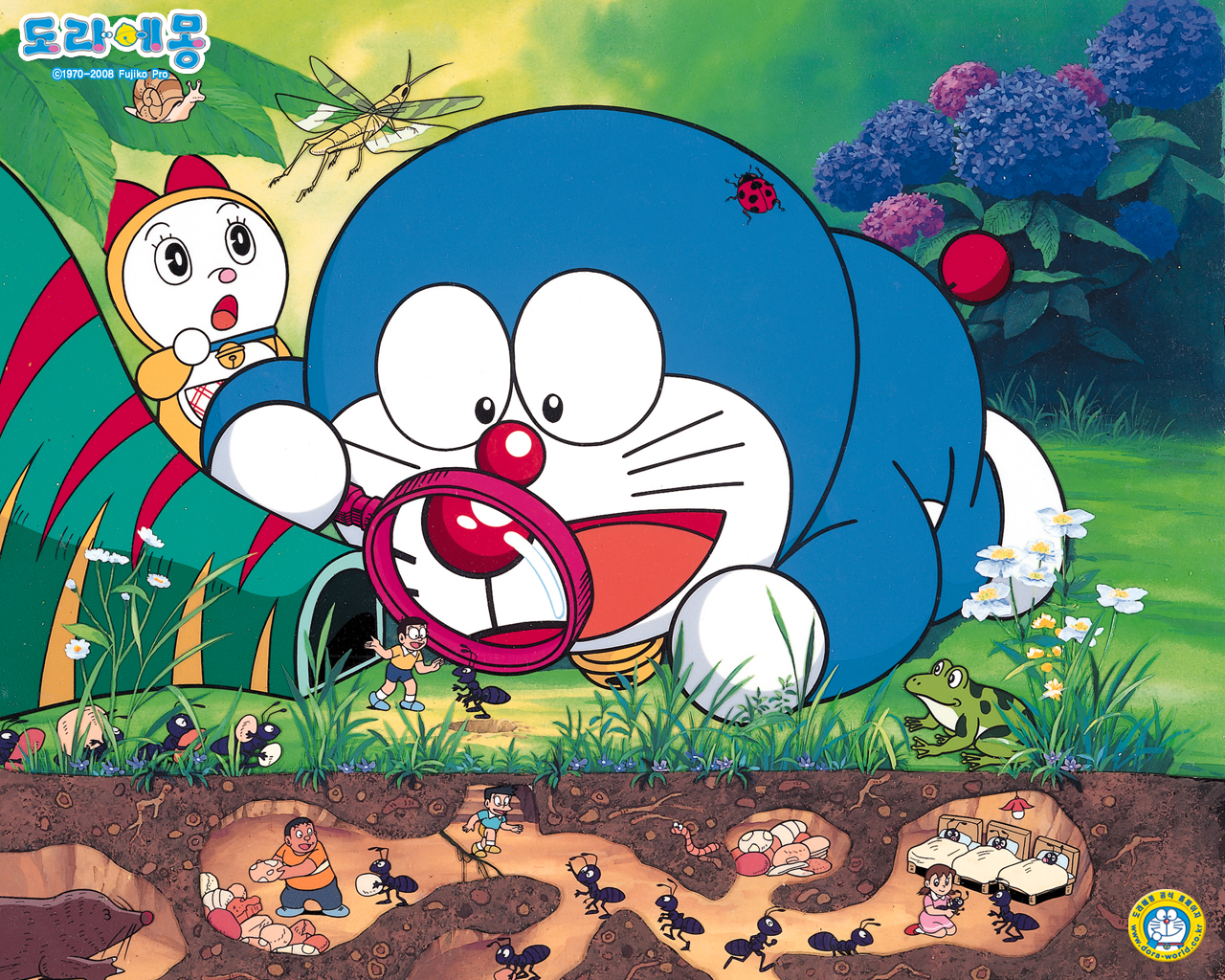 Doraemon wallpapers for desktop, download free Doraemon pictures and  backgrounds for PC 