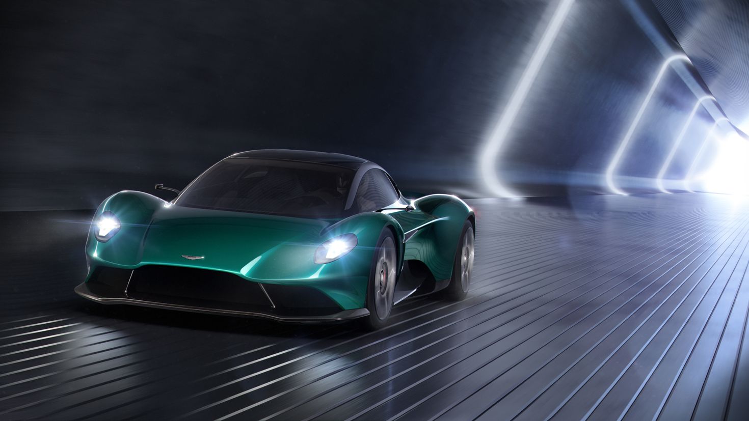 Aston Martin 2022
