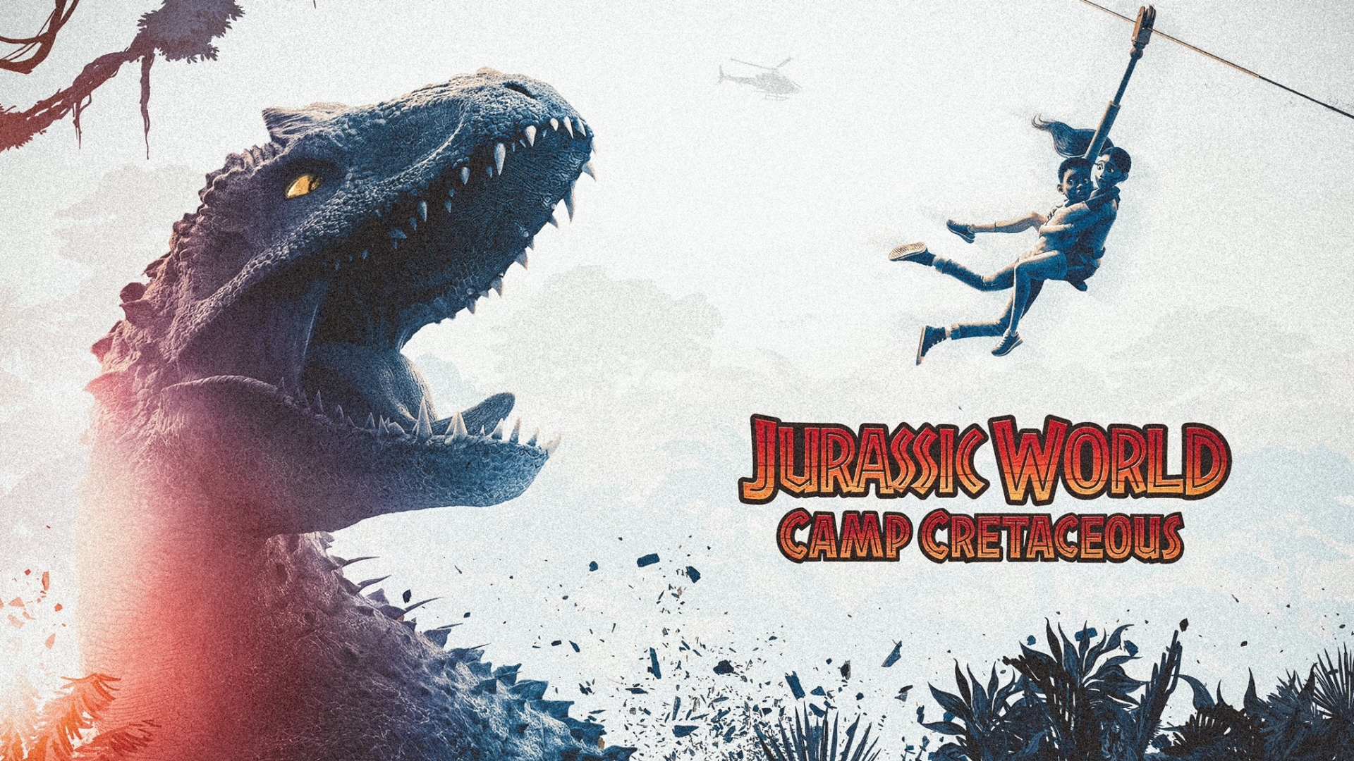 Jurassic World 4k