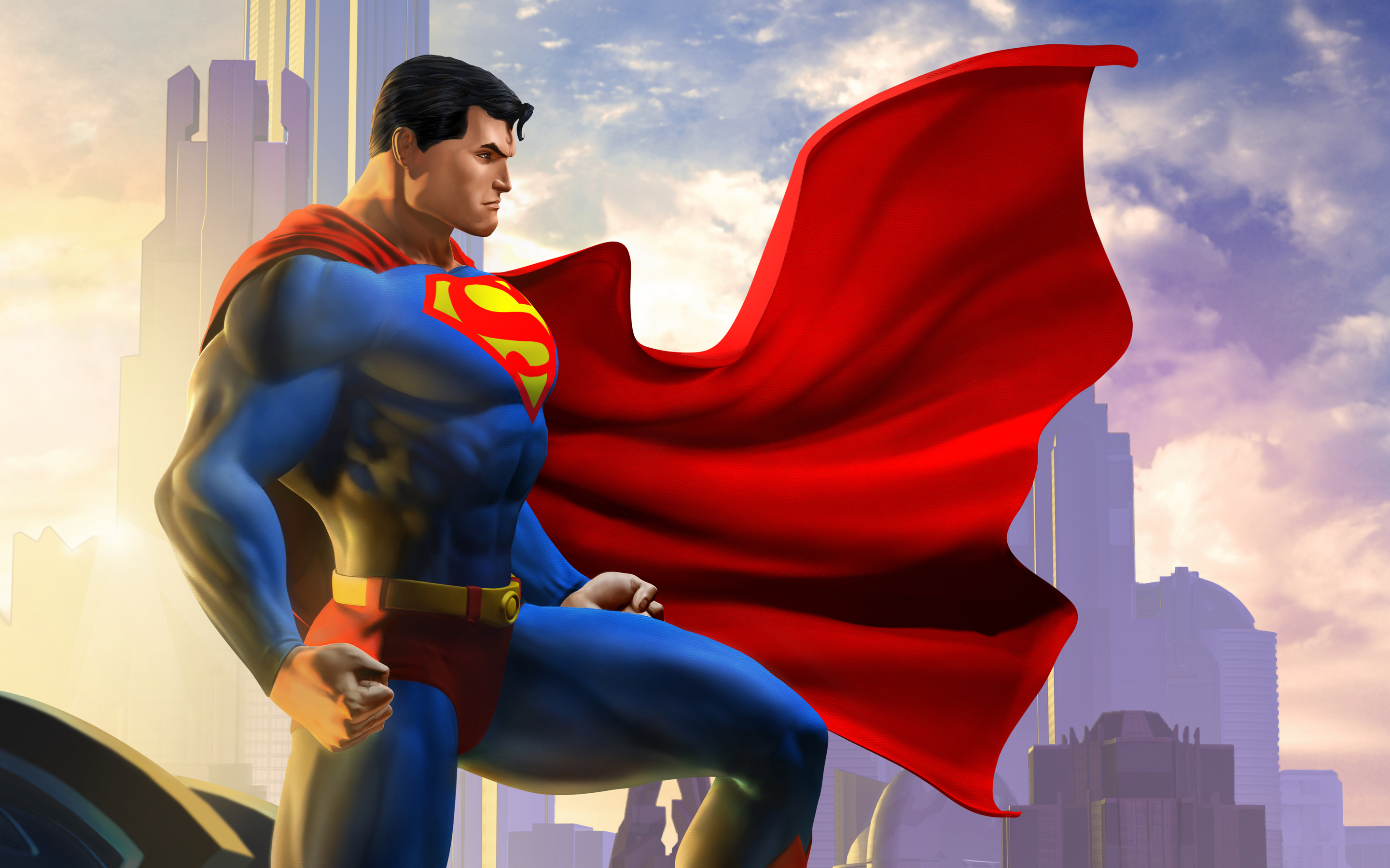 Борис Супермен