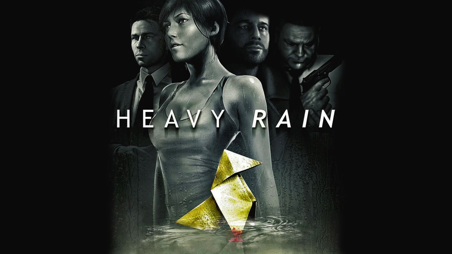 все достижения heavy rain steam фото 45