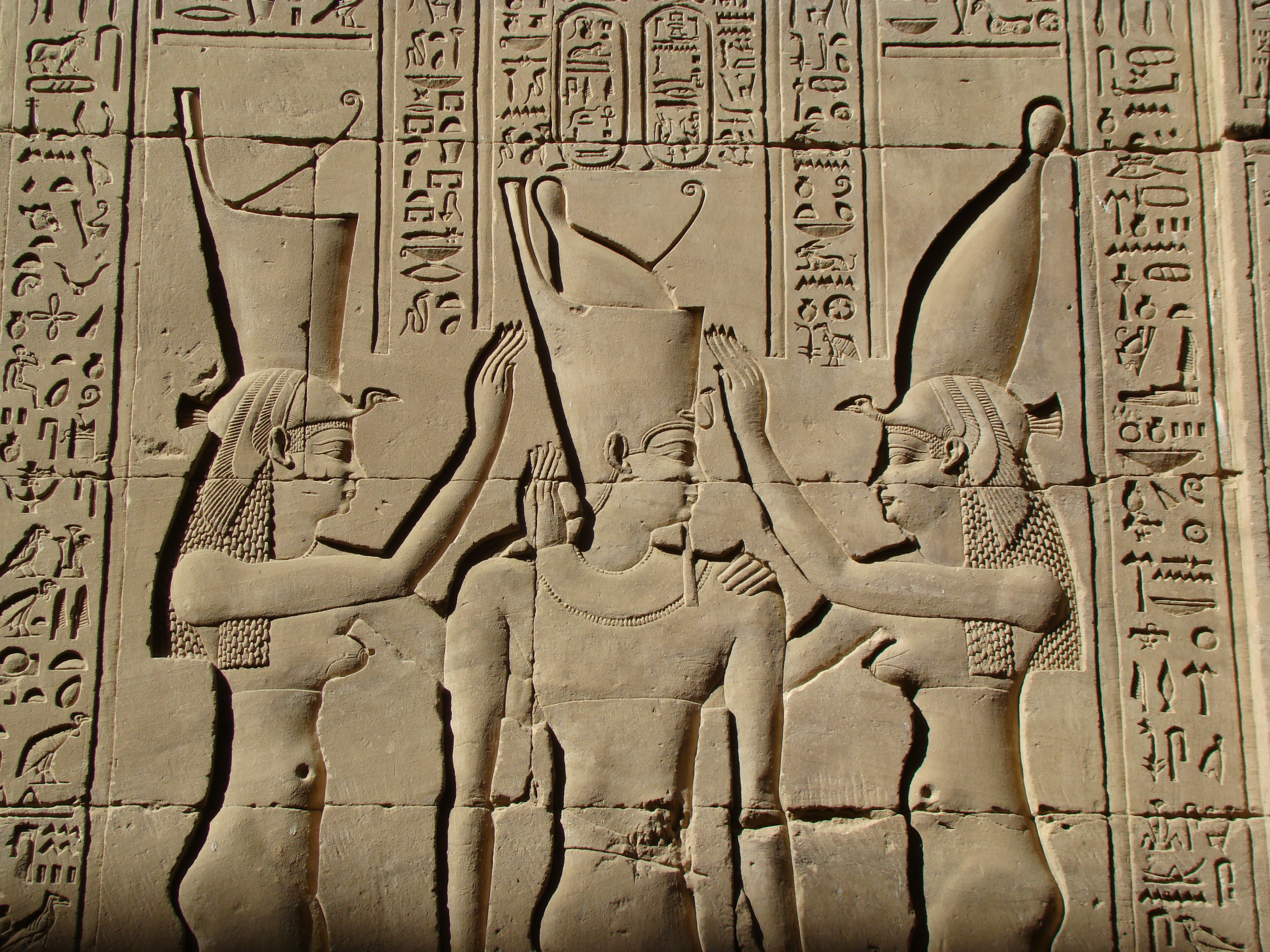 Древний Египет Нижний фараон