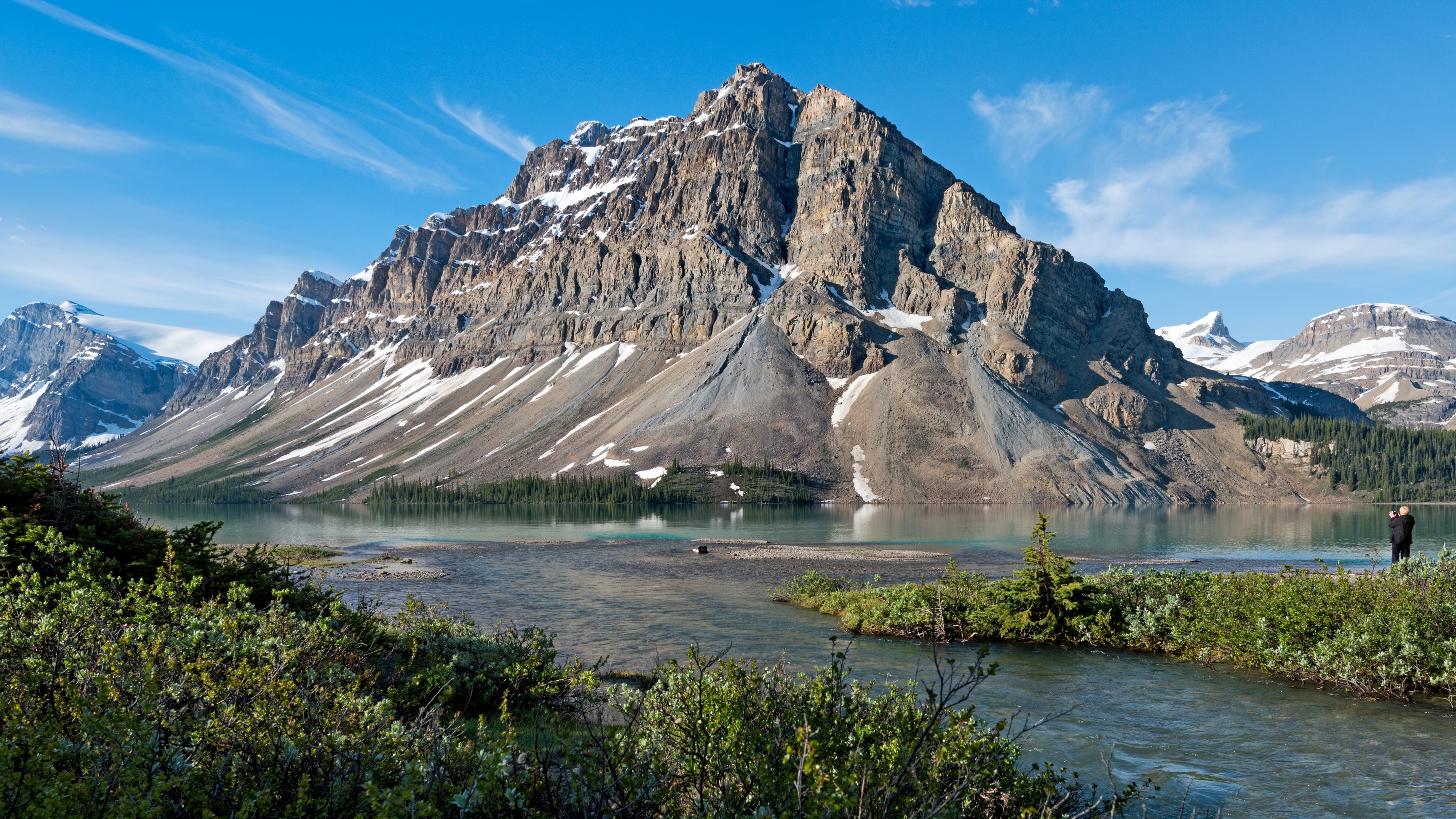 Laden Sie das Landschaft, Natur, Mountains, Parks, Kanada-Bild kostenlos auf Ihren PC-Desktop herunter