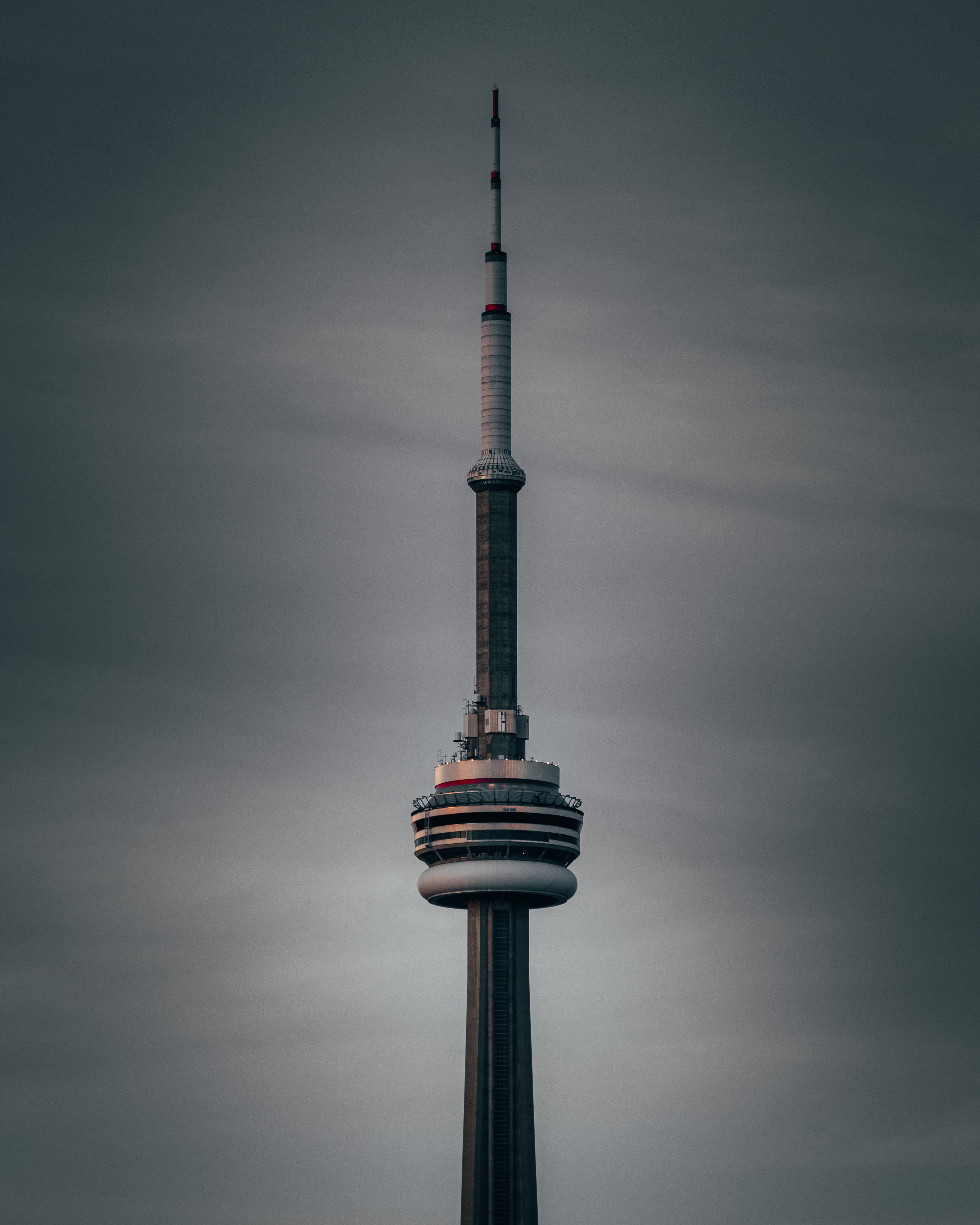 building, canada, architecture, miscellanea, miscellaneous, tower, modern, up to date, toronto
