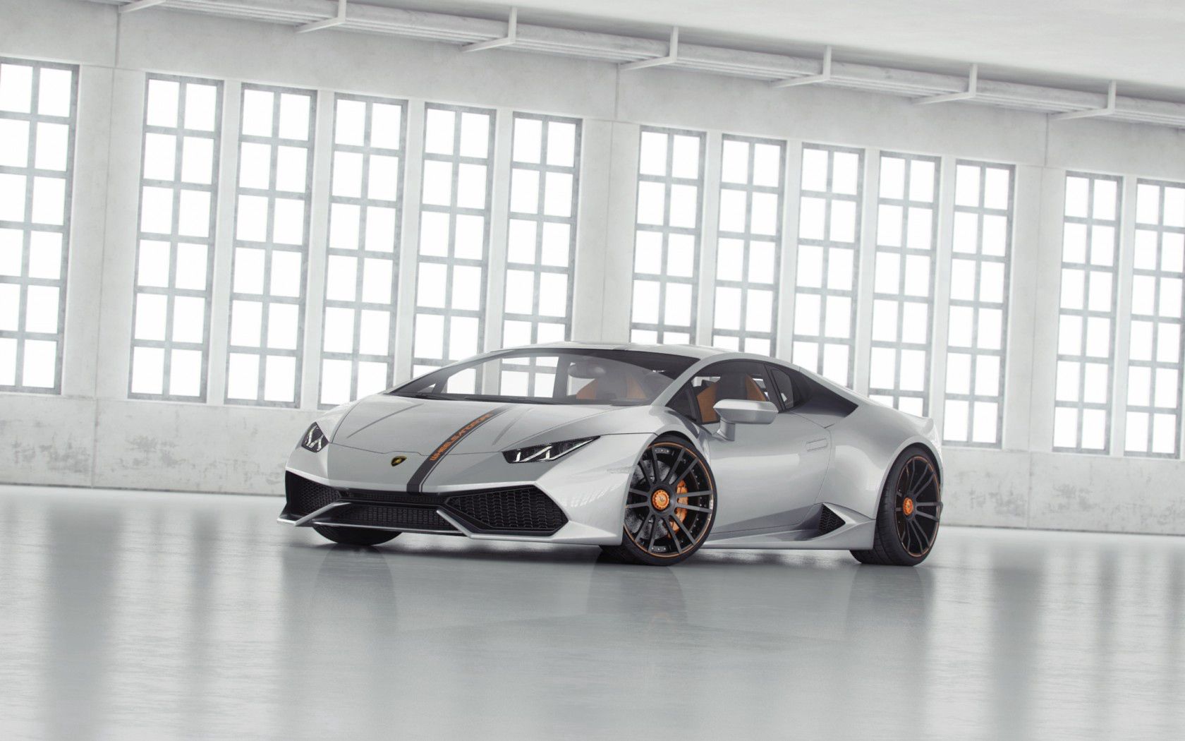 cars, huracan, side view, lp 610 Ultrawide Wallpapers