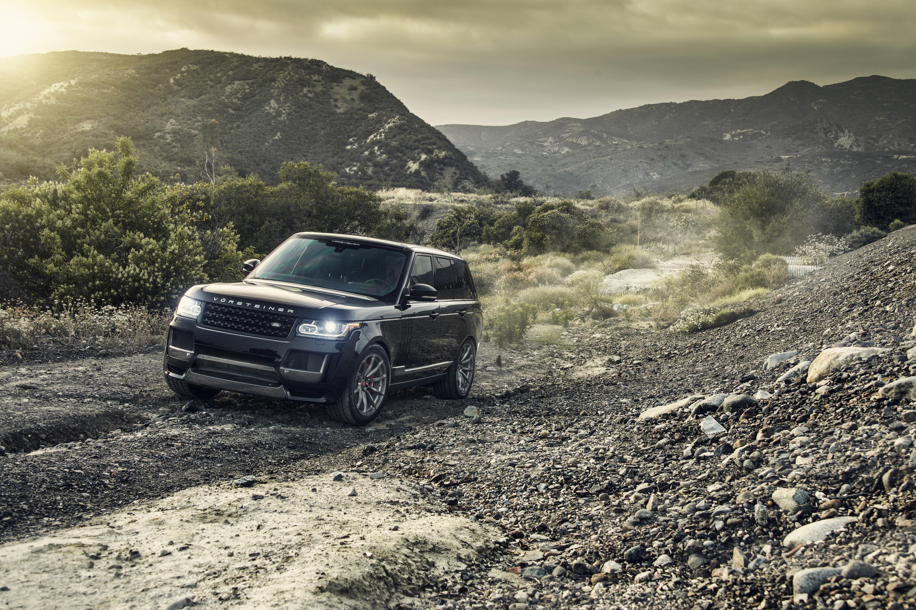 HD desktop wallpaper: Range Rover, Land Rover, Car, Suv, Vehicles, Black  Car download free picture #1187487