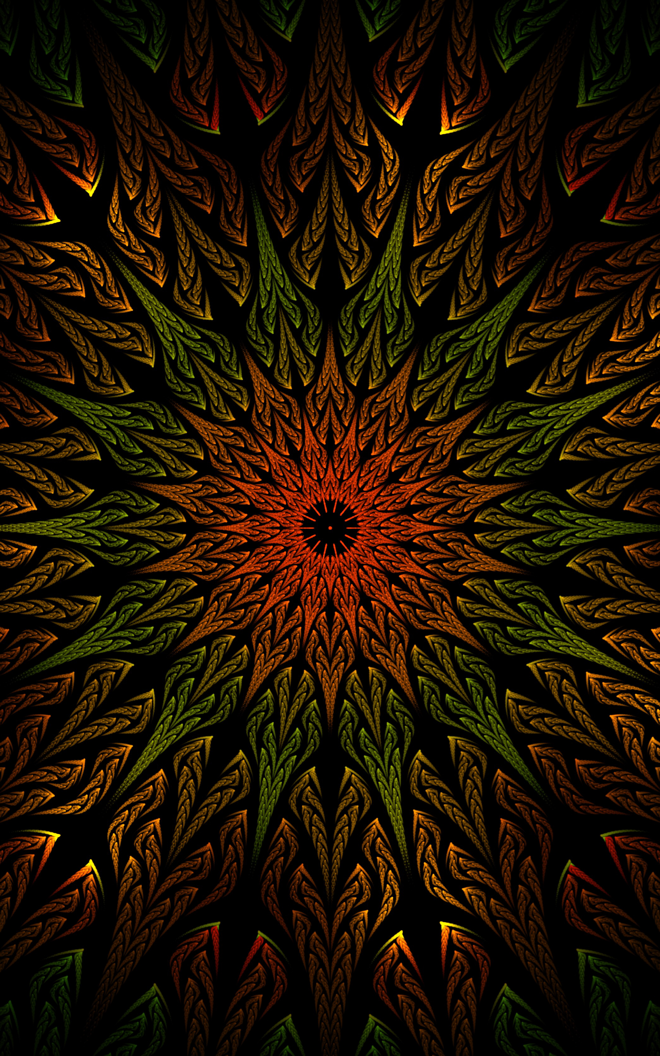 Cool Backgrounds abstract, texture, color, textures Mandala