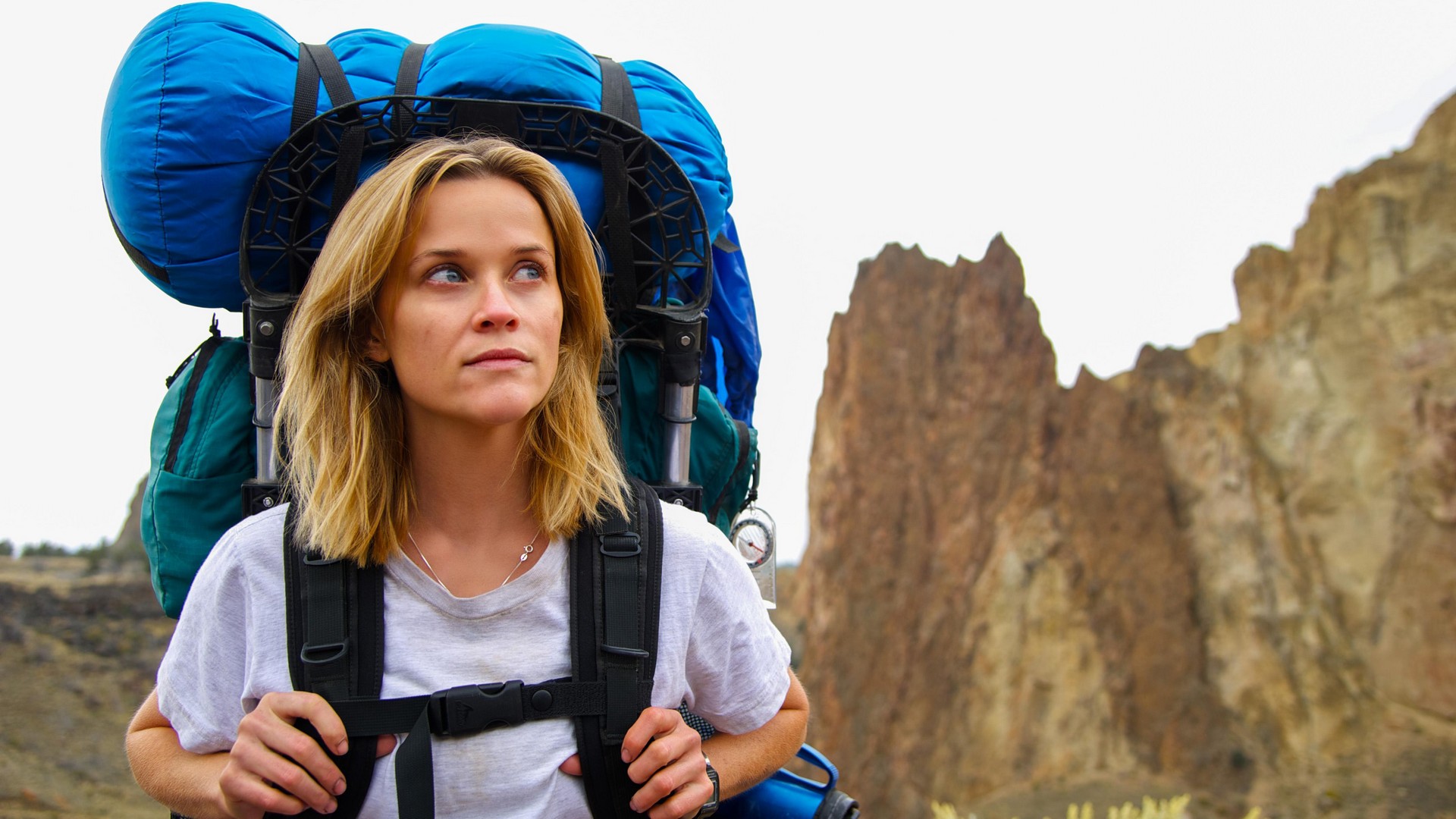 movie, wild, reese witherspoon Full HD