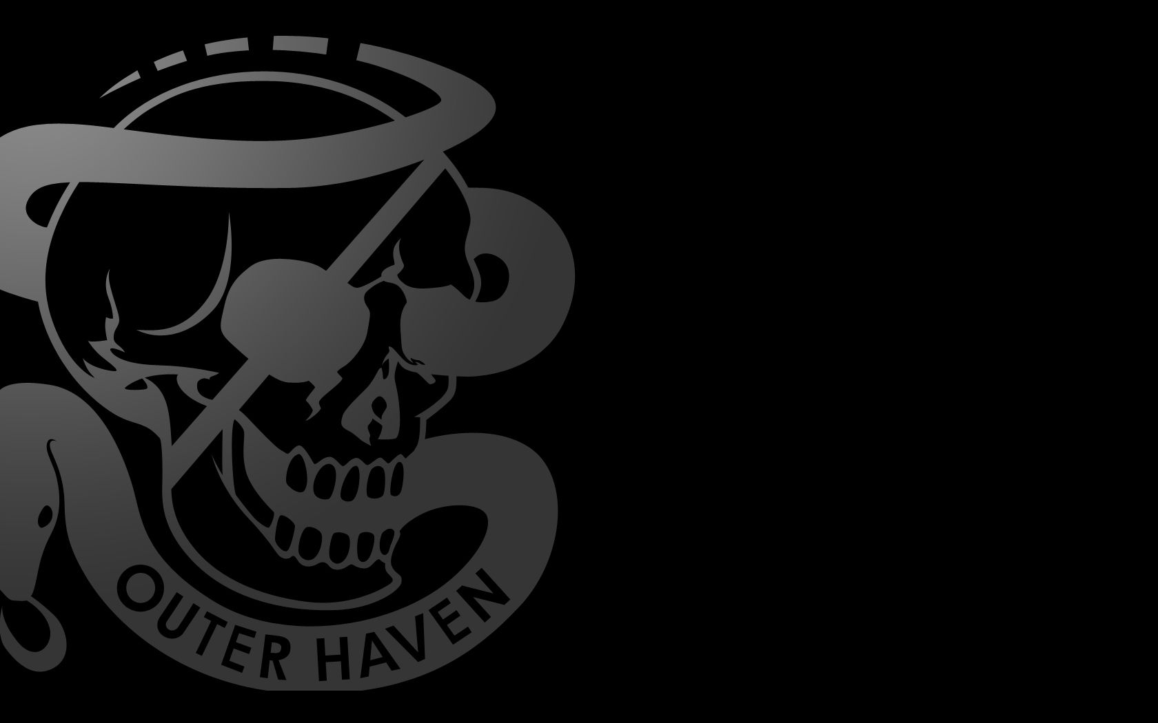 skull, black, vector, space, symbol, cosmic, logo, logotype, asylum, refuge phone background