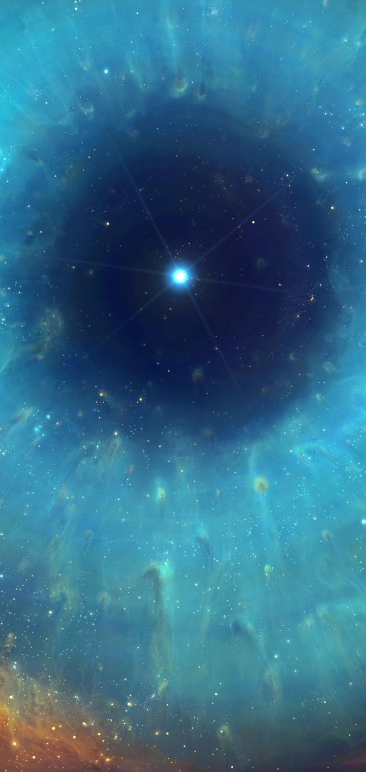 helix nebula, space, nebula, sci fi Horizontal Wallpapers